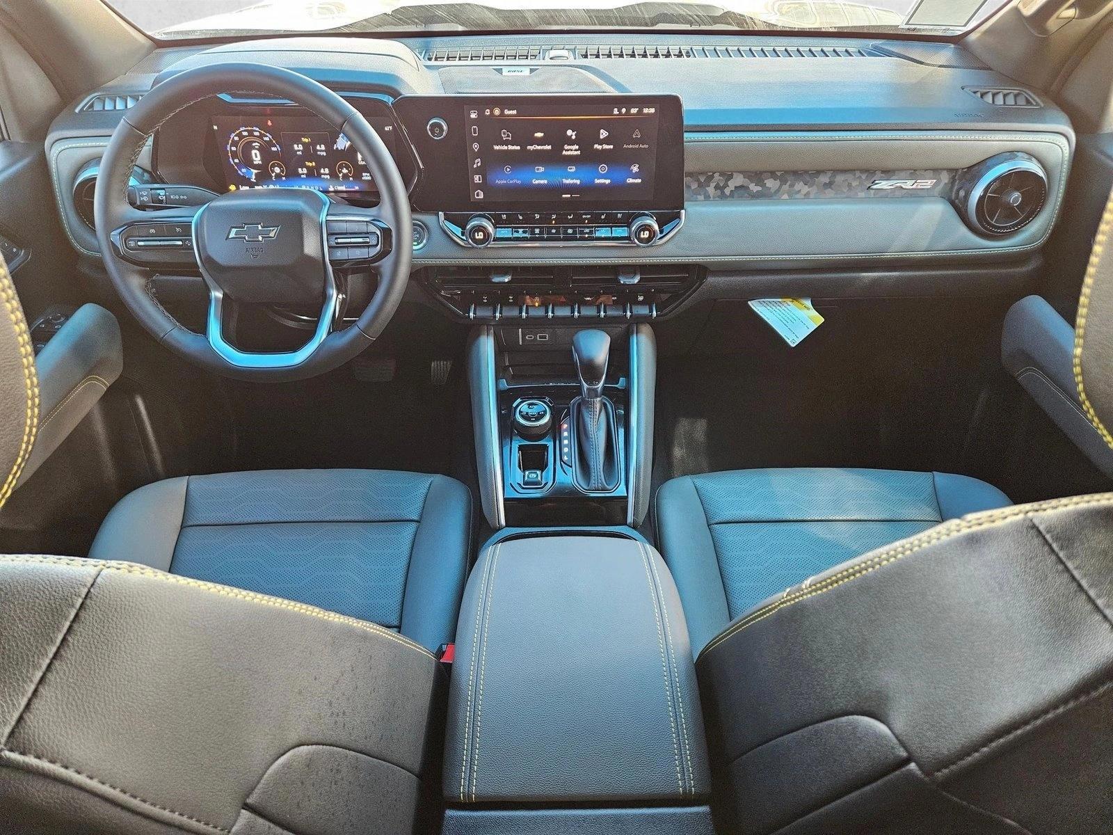 Thumbnail: 2026 Chevrolet Colorado - 4