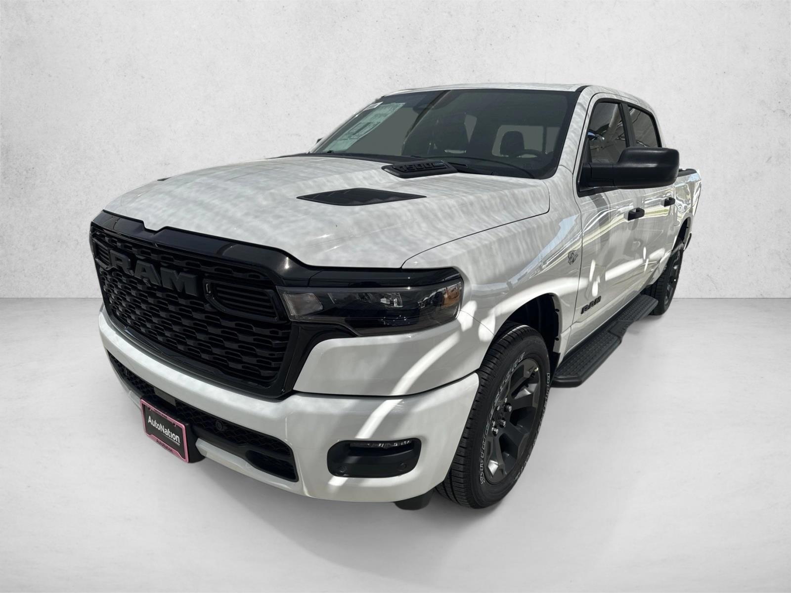 Thumbnail: 2026 RAM 1500 - 1