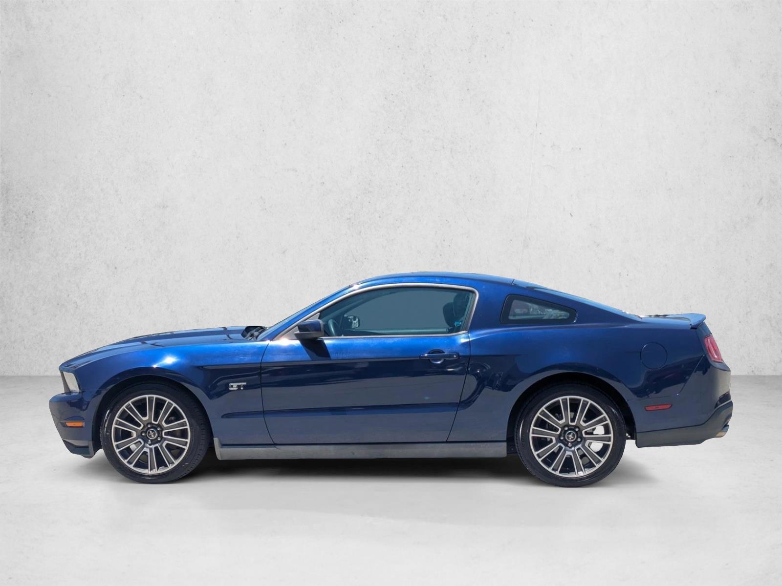 Thumbnail: 2010 Ford Mustang - 2