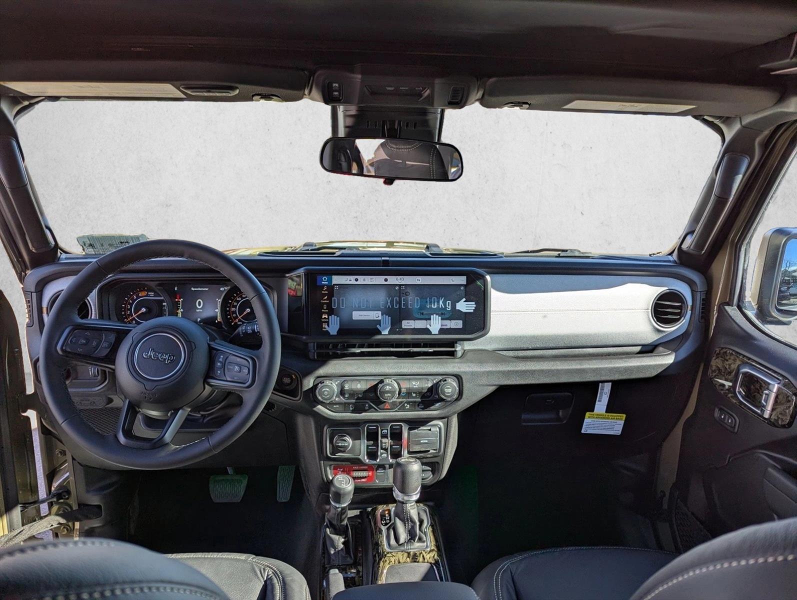 Thumbnail: 2025 Jeep Wrangler - 2