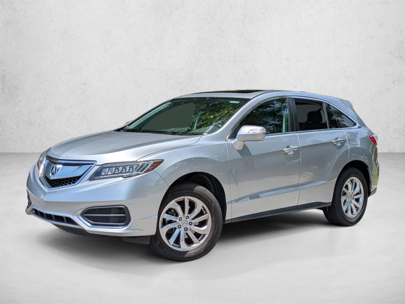 Thumbnail: 2017 Acura RDX - 1