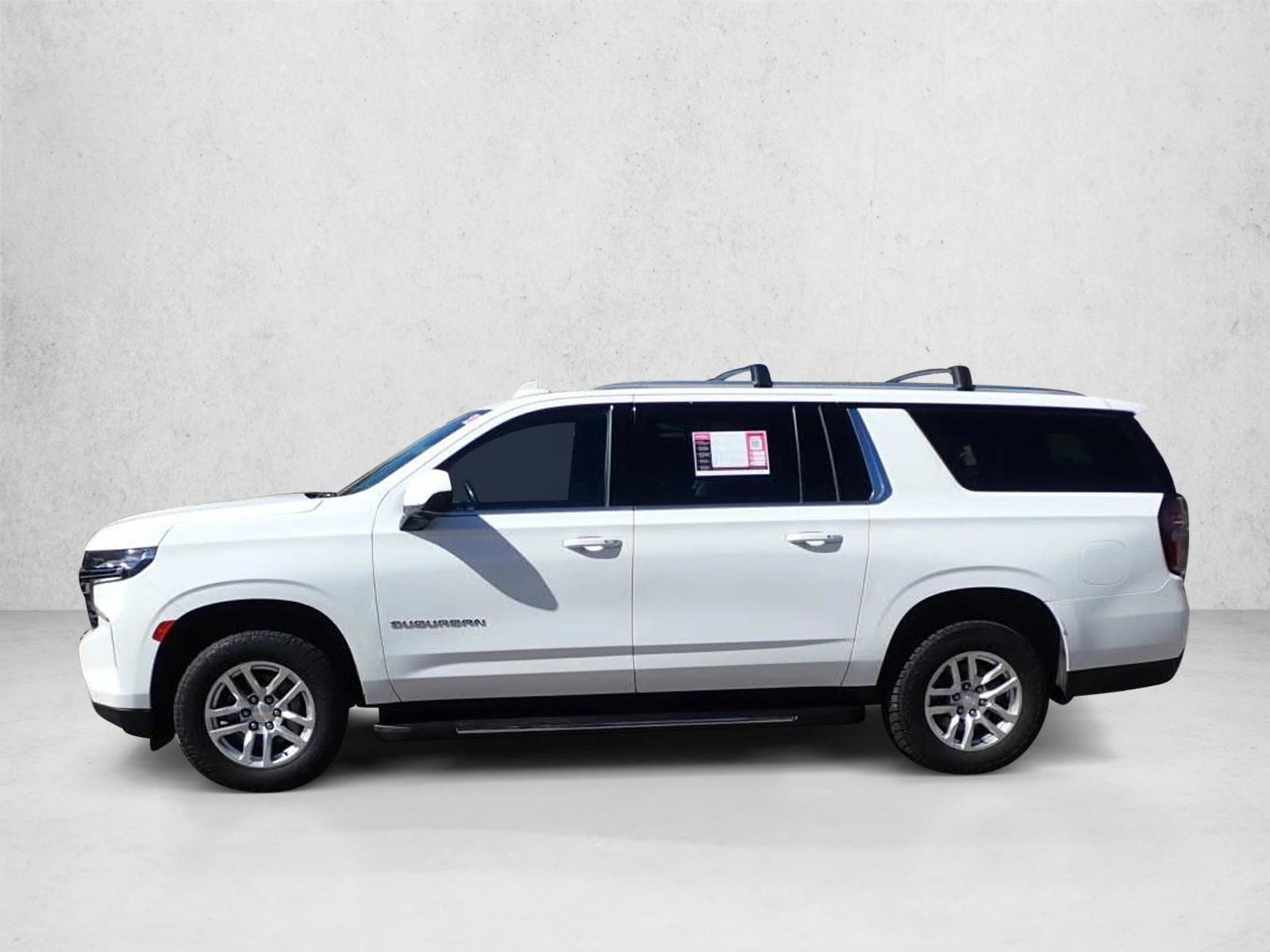 Thumbnail: 2022 Chevrolet Suburban - 2