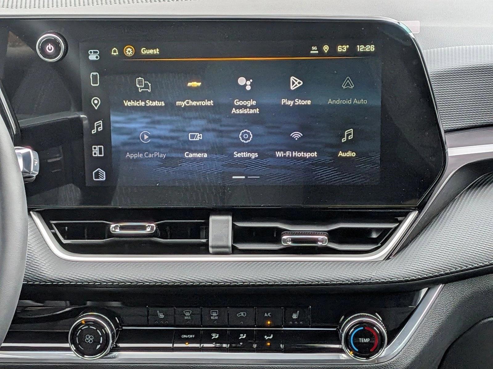 2026 Chevrolet Equinox LT - Photo 12