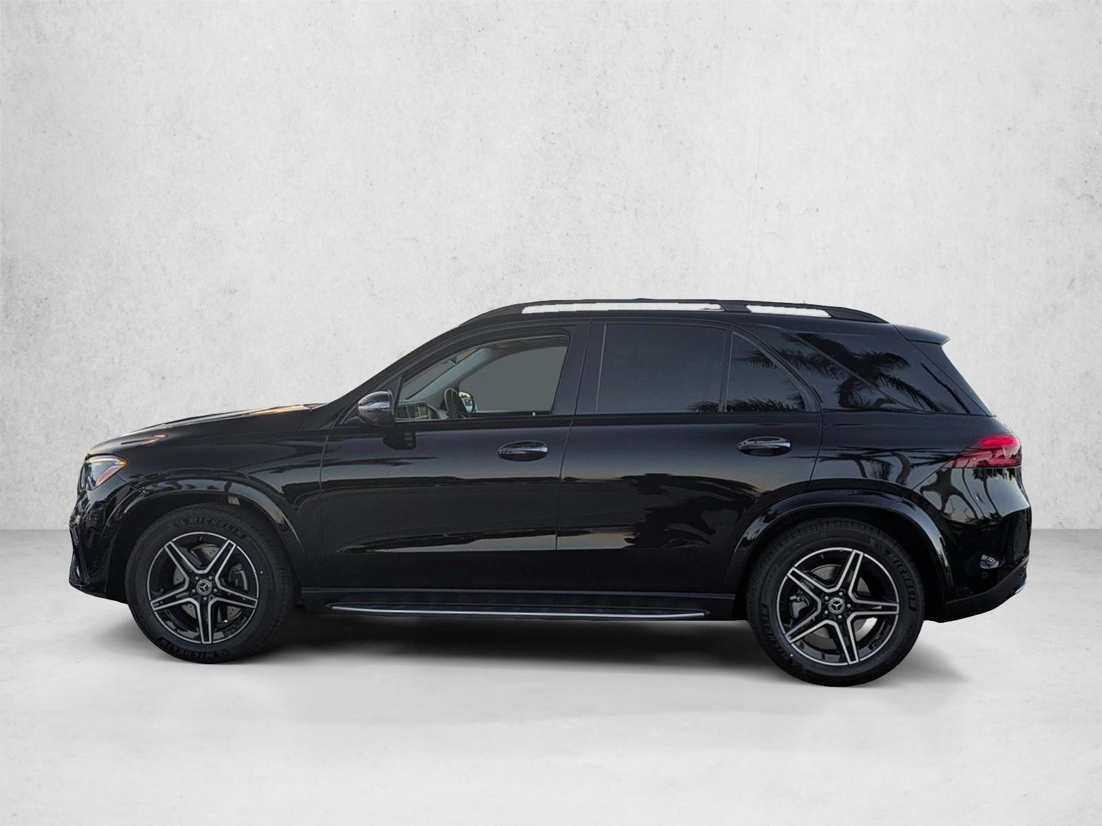 Thumbnail: 2026 Mercedes-Benz GLE - 2