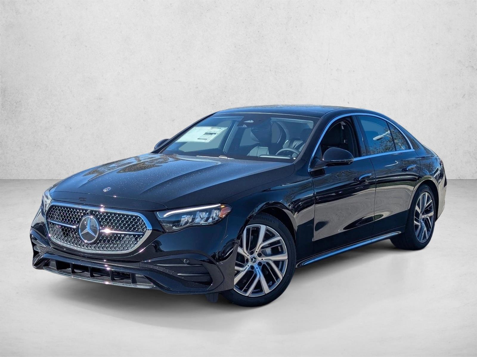 Thumbnail: 2026 Mercedes-Benz E-Class - 1