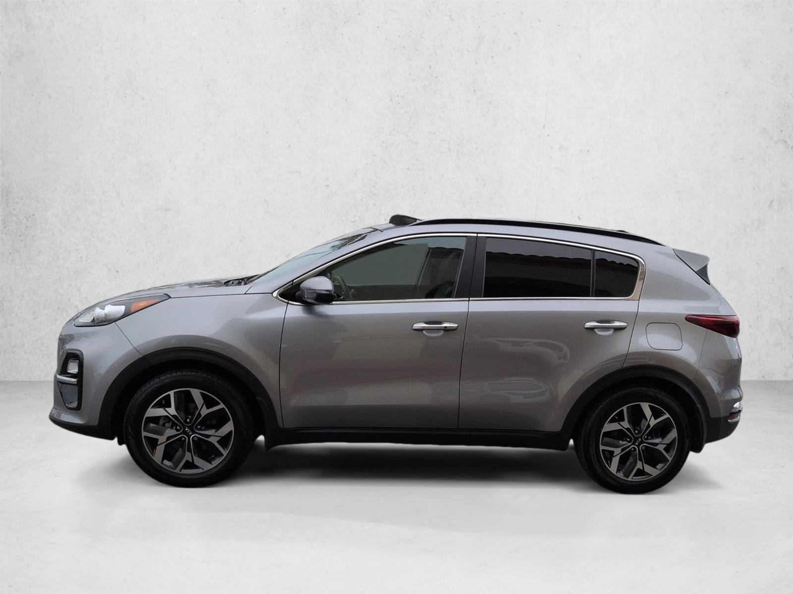 Thumbnail: 2020 Kia Sportage - 2