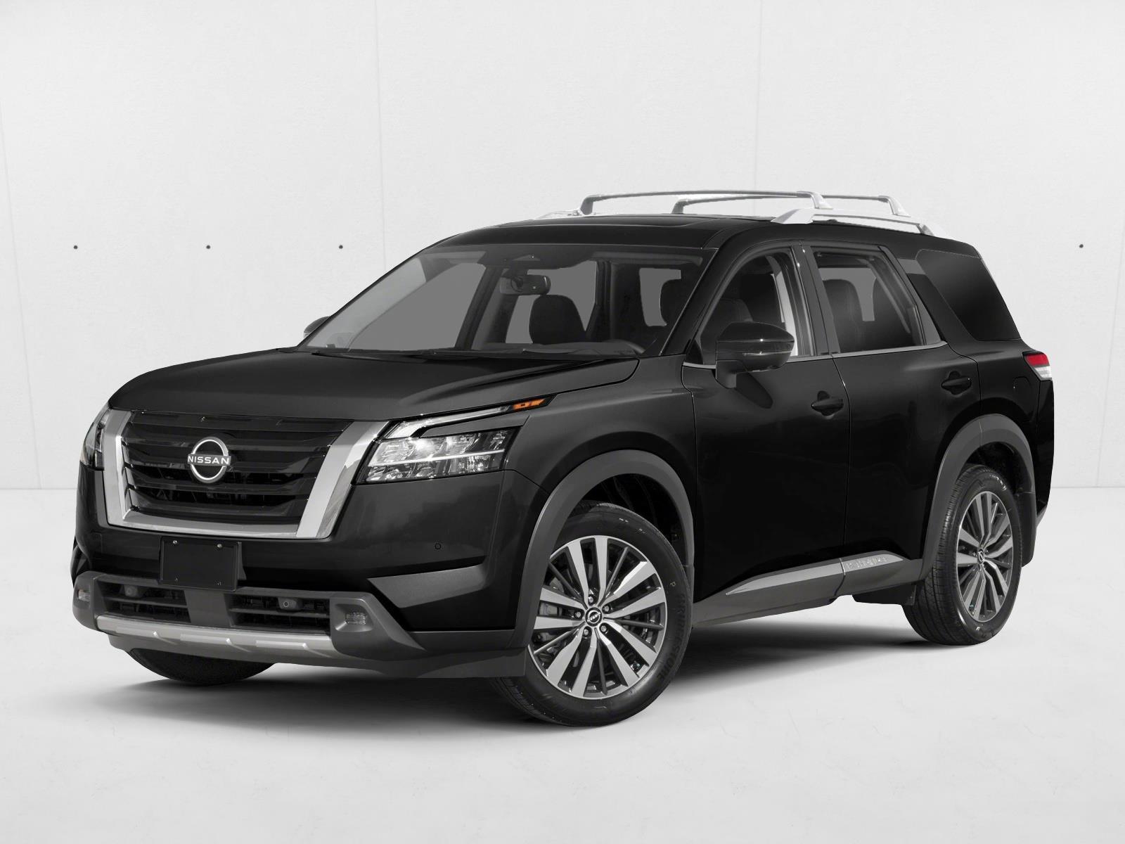 2023 Nissan Pathfinder Platinum 2WD's photo