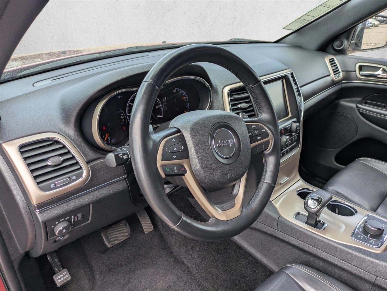 Thumbnail: 2015 Jeep Grand Cherokee - 3