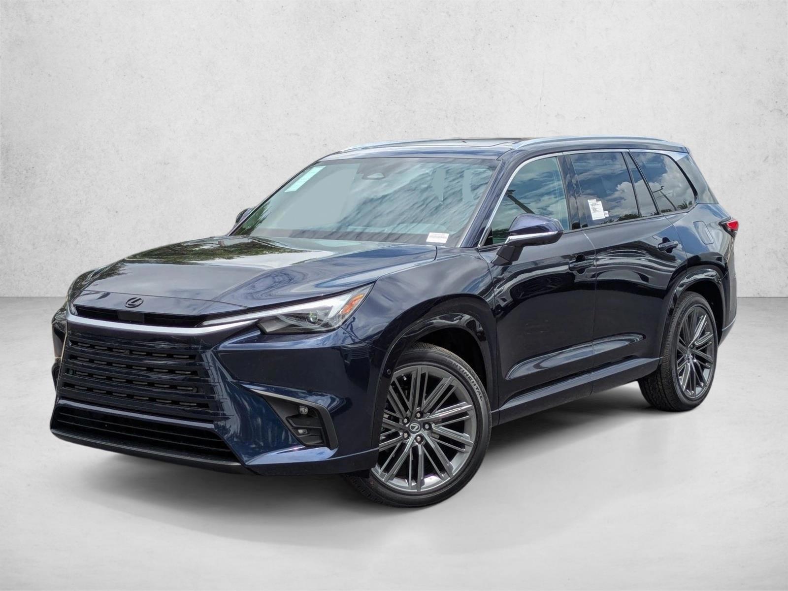 Thumbnail: 2026 Lexus TX - 1