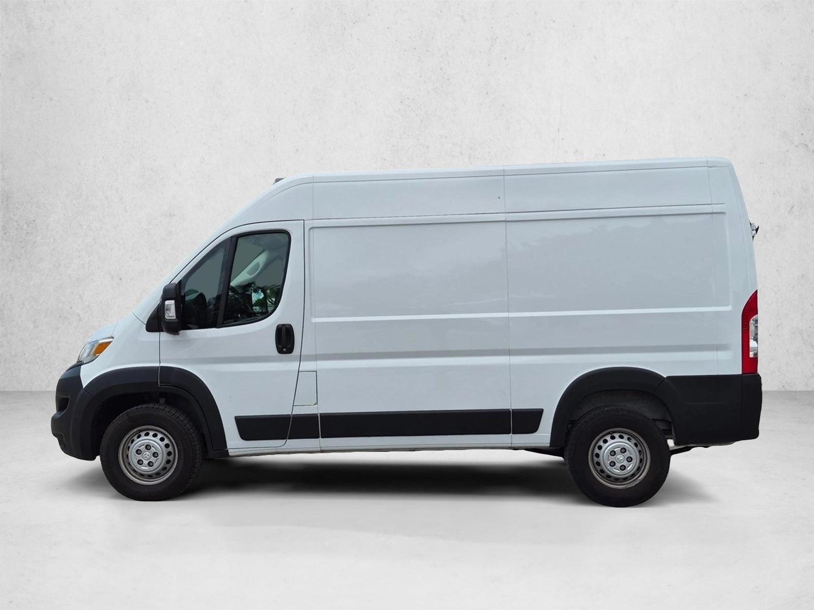 Thumbnail: 2024 RAM ProMaster - 2