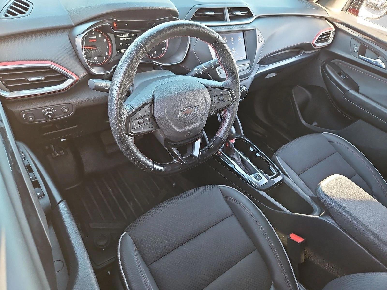 2023 Chevrolet TrailBlazer RS - Photo 10