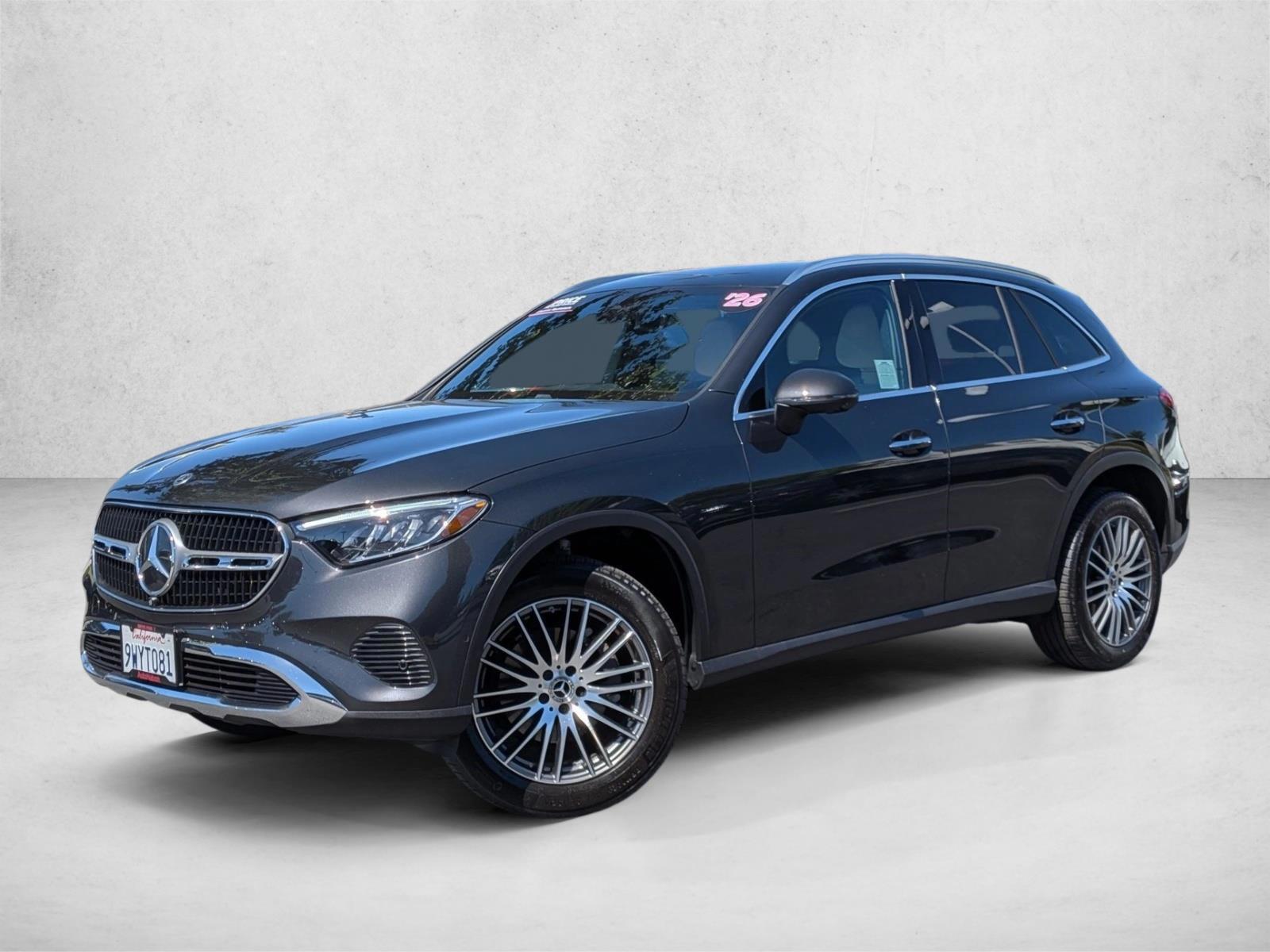 Thumbnail: 2026 Mercedes-Benz GLC - 1