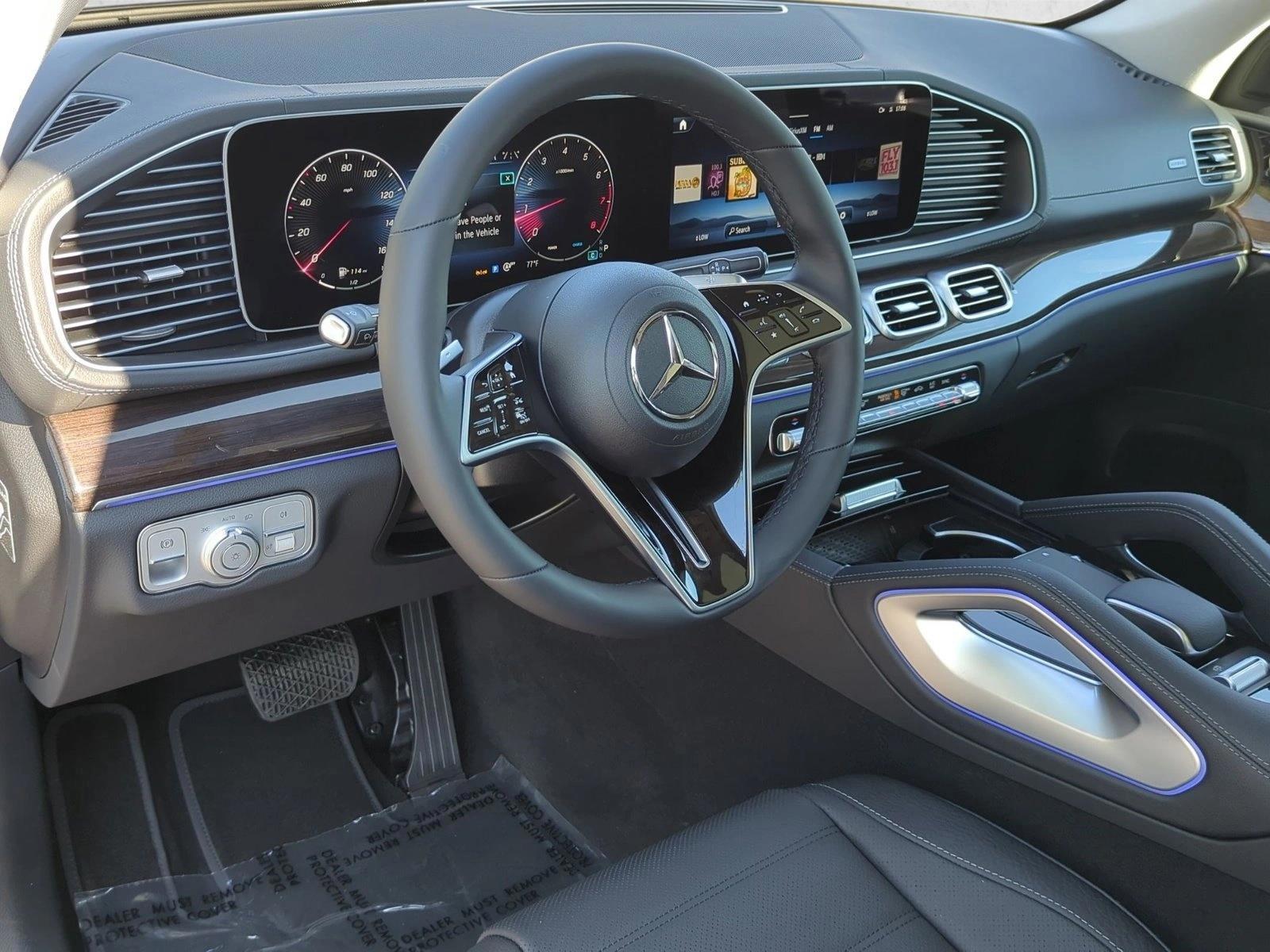 Thumbnail: 2026 Mercedes-Benz GLS - 3