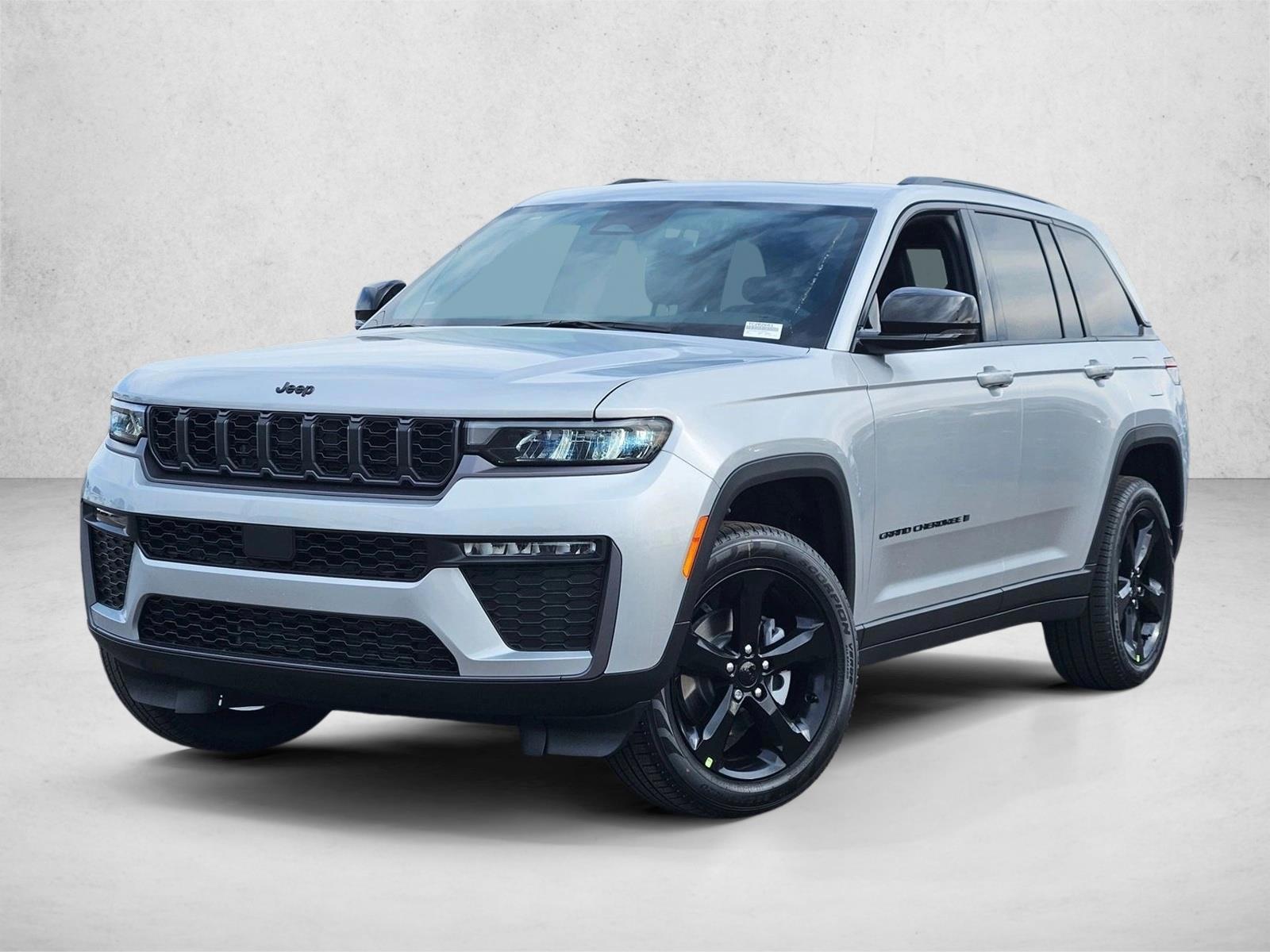 Thumbnail: 2026 Jeep Grand Cherokee - 1