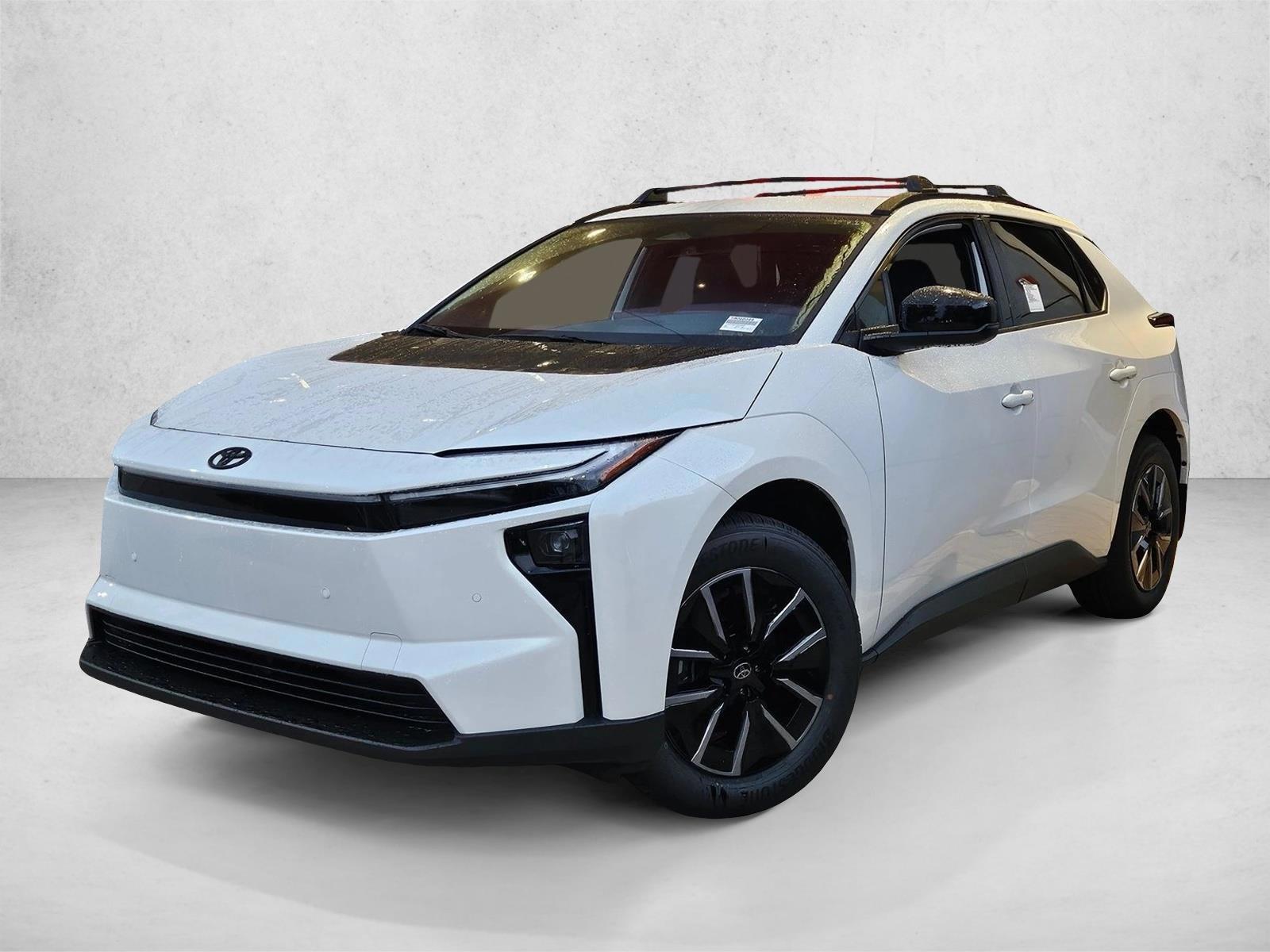 Thumbnail: 2026 Toyota bZ - 1