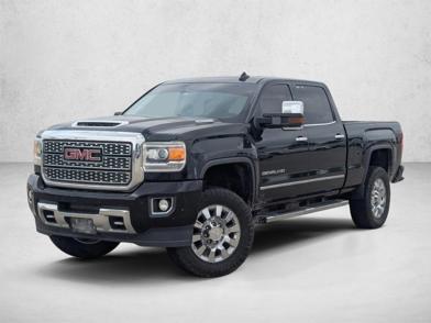 2018 GMC Sierra 2500 Denali -
                  Corpus Christi, TX