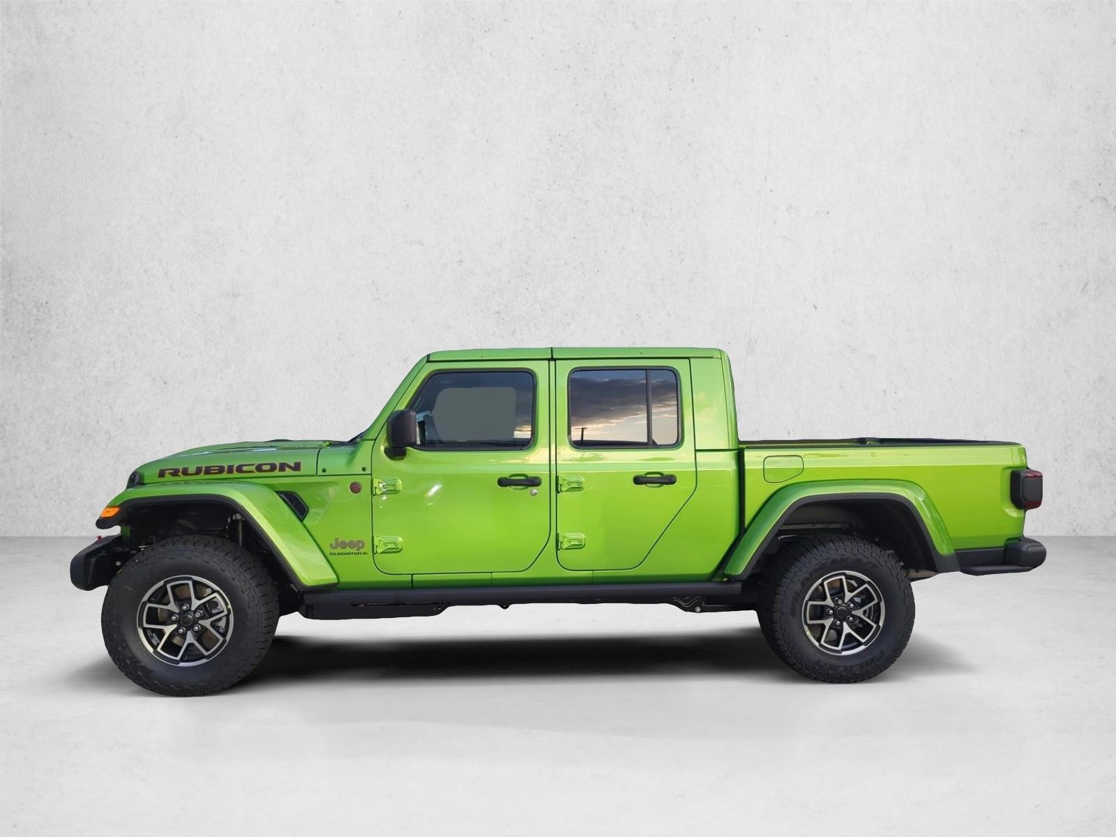Thumbnail: 2026 Jeep Gladiator - 2