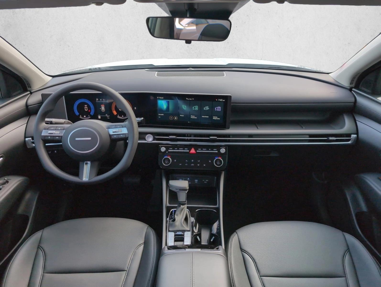 Thumbnail: 2026 Hyundai Tucson - 4
