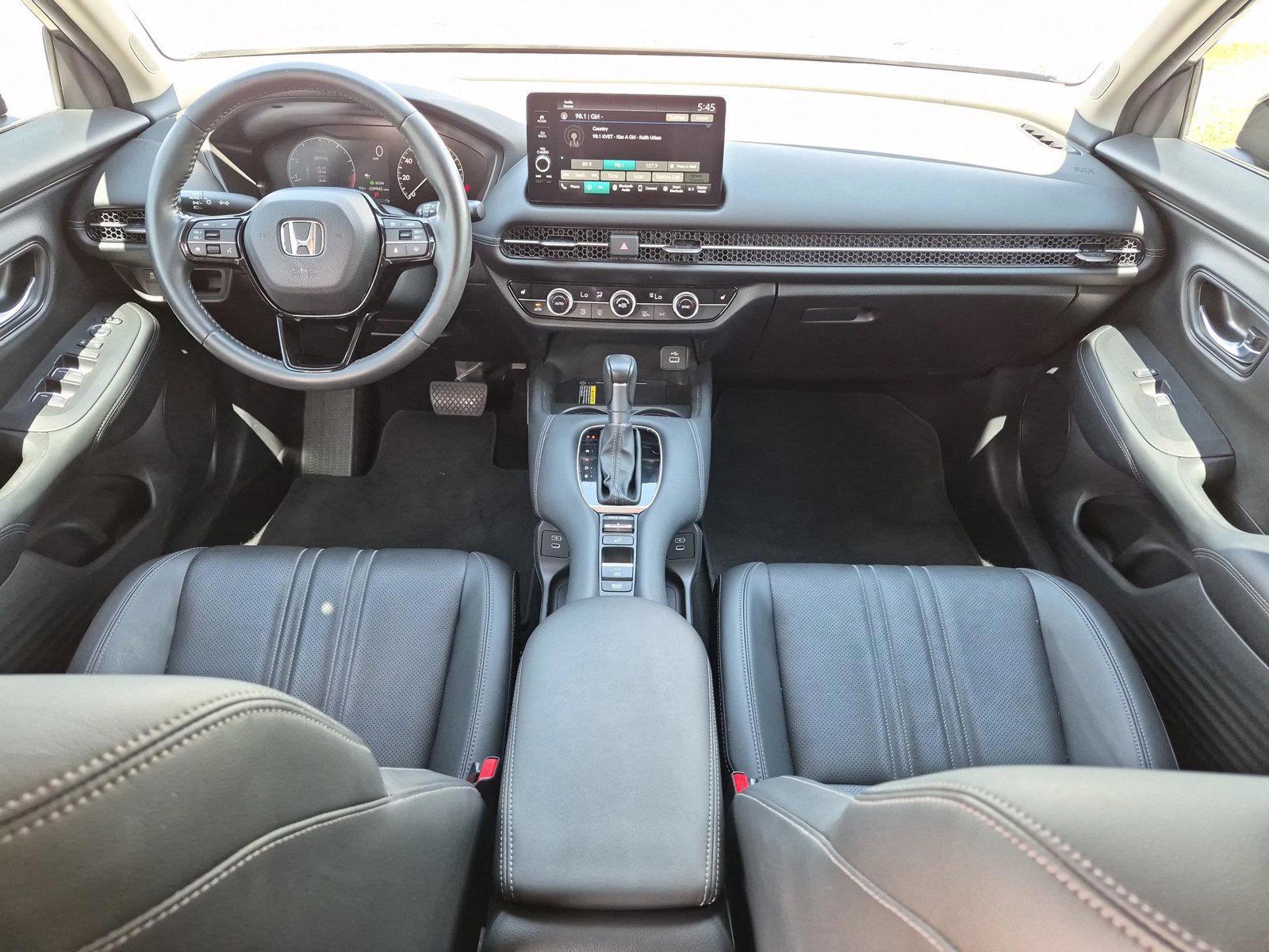 2024 Honda HondaHR-V, photo 16