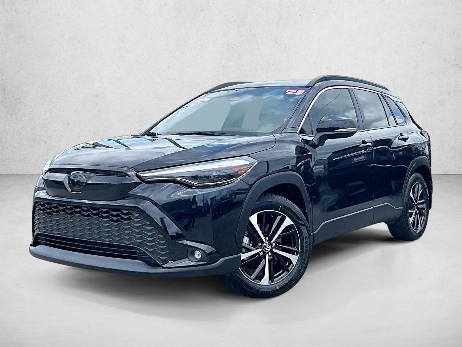 Thumbnail: 2025 Toyota Corolla Cross - 1