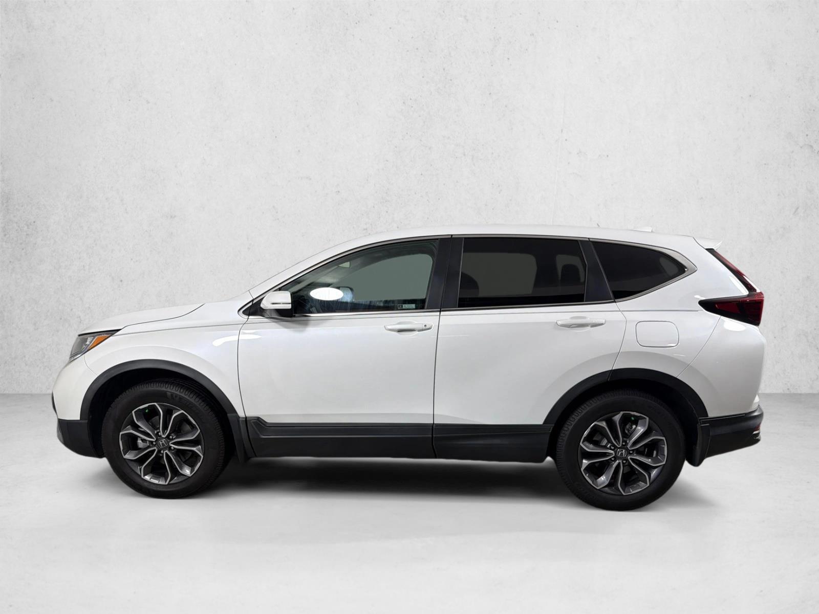 Thumbnail: 2021 Honda CR-V - 2