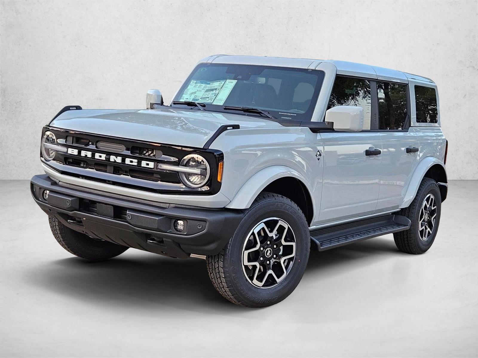 Thumbnail: 2026 Ford Bronco - 1