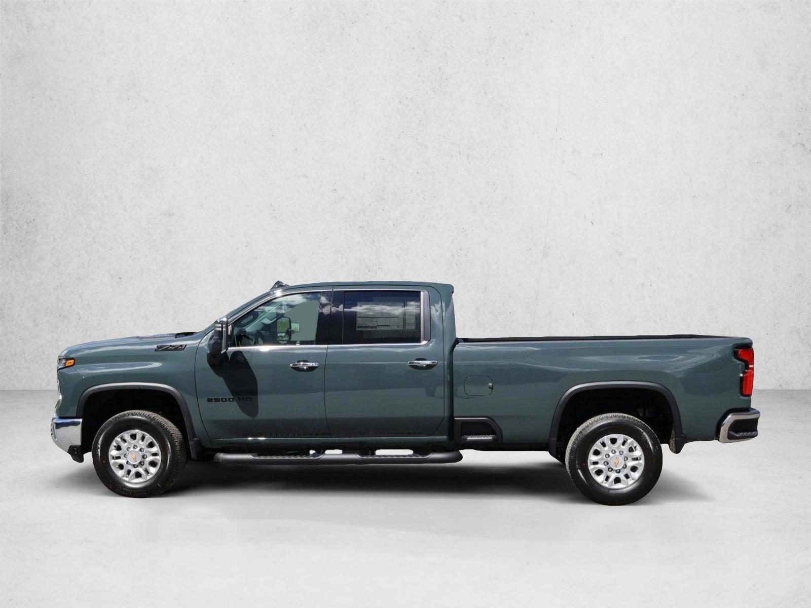 Thumbnail: 2026 Chevrolet Silverado 2500 - 2