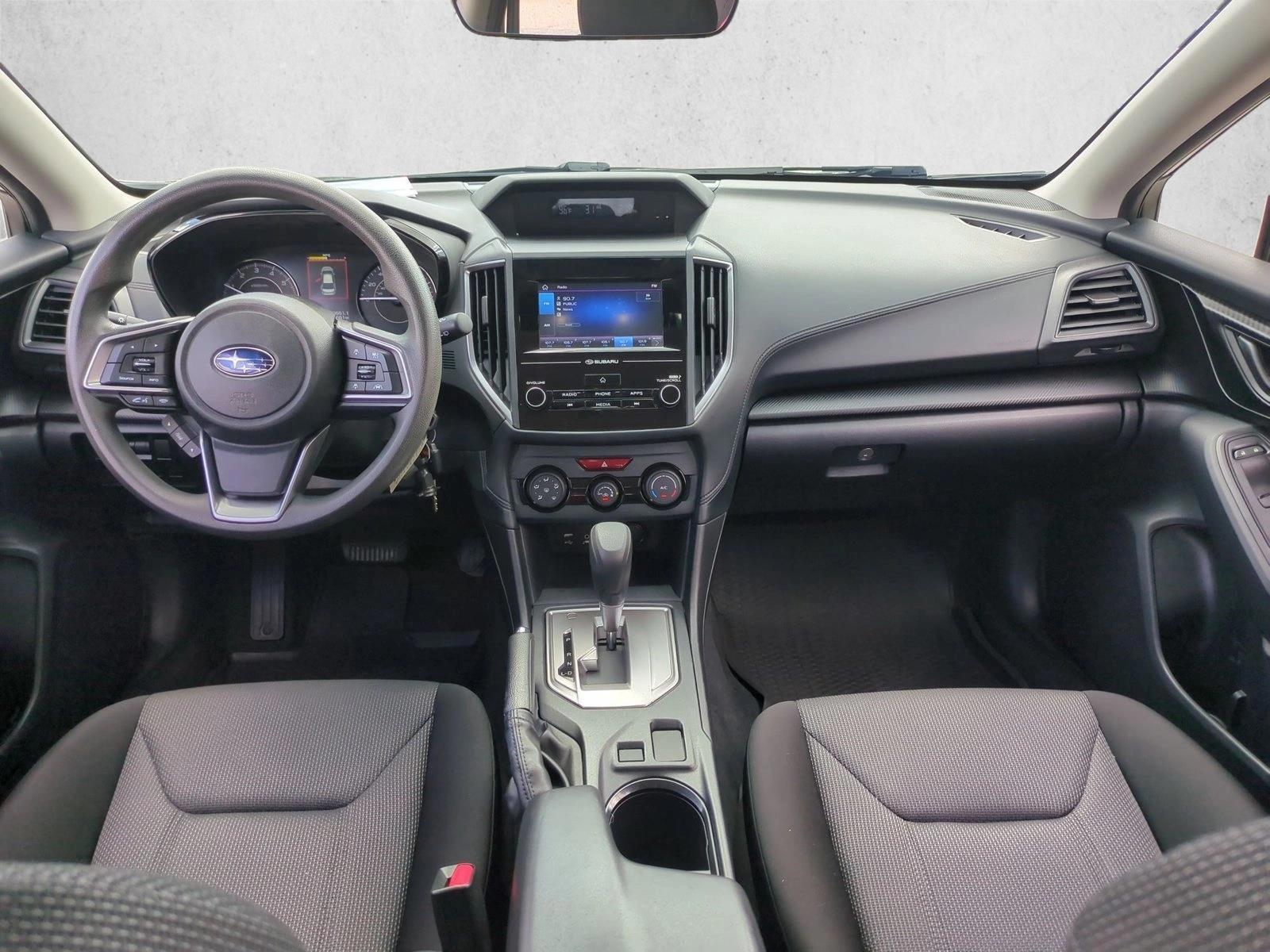Thumbnail: 2022 Subaru Impreza - 4
