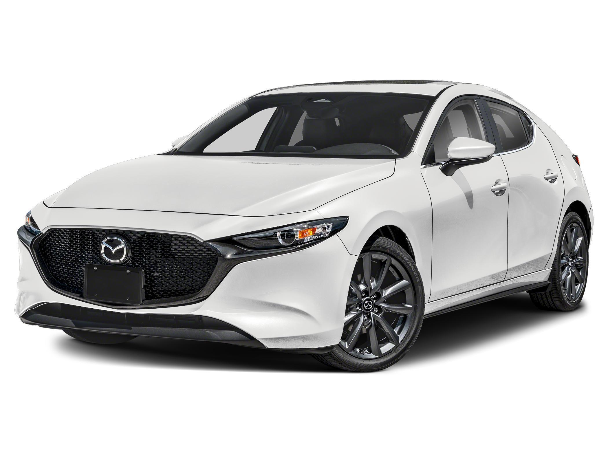 Thumbnail: 2026 Mazda Mazda3 - 1