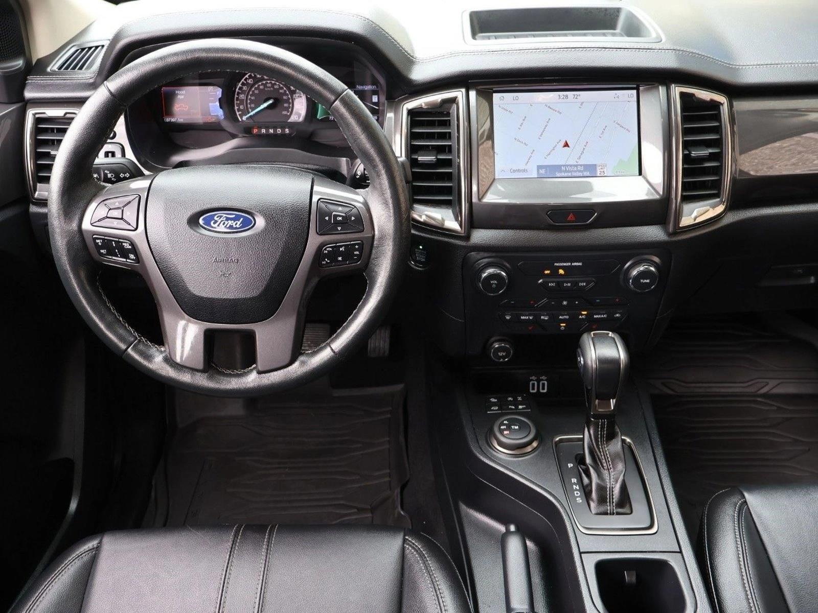 Thumbnail: 2021 Ford Ranger - 4