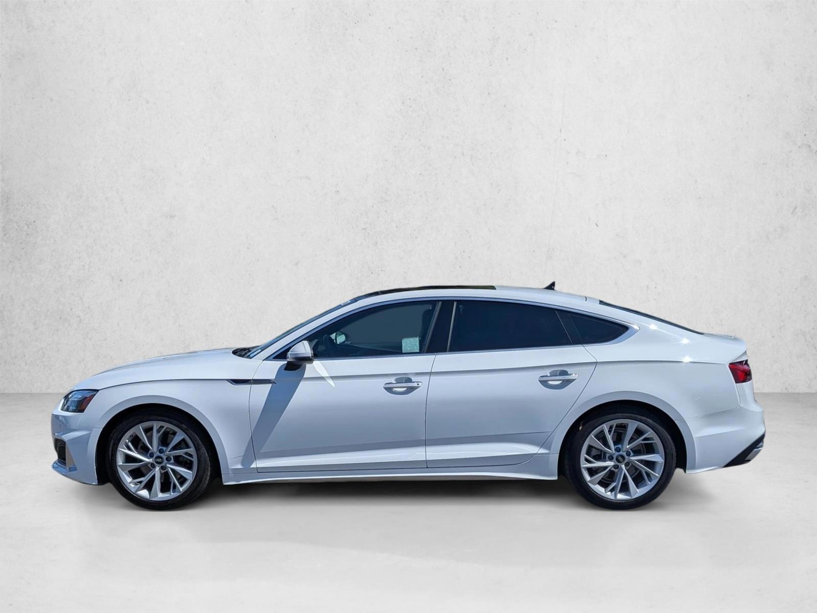 Thumbnail: 2021 Audi A5 - 2