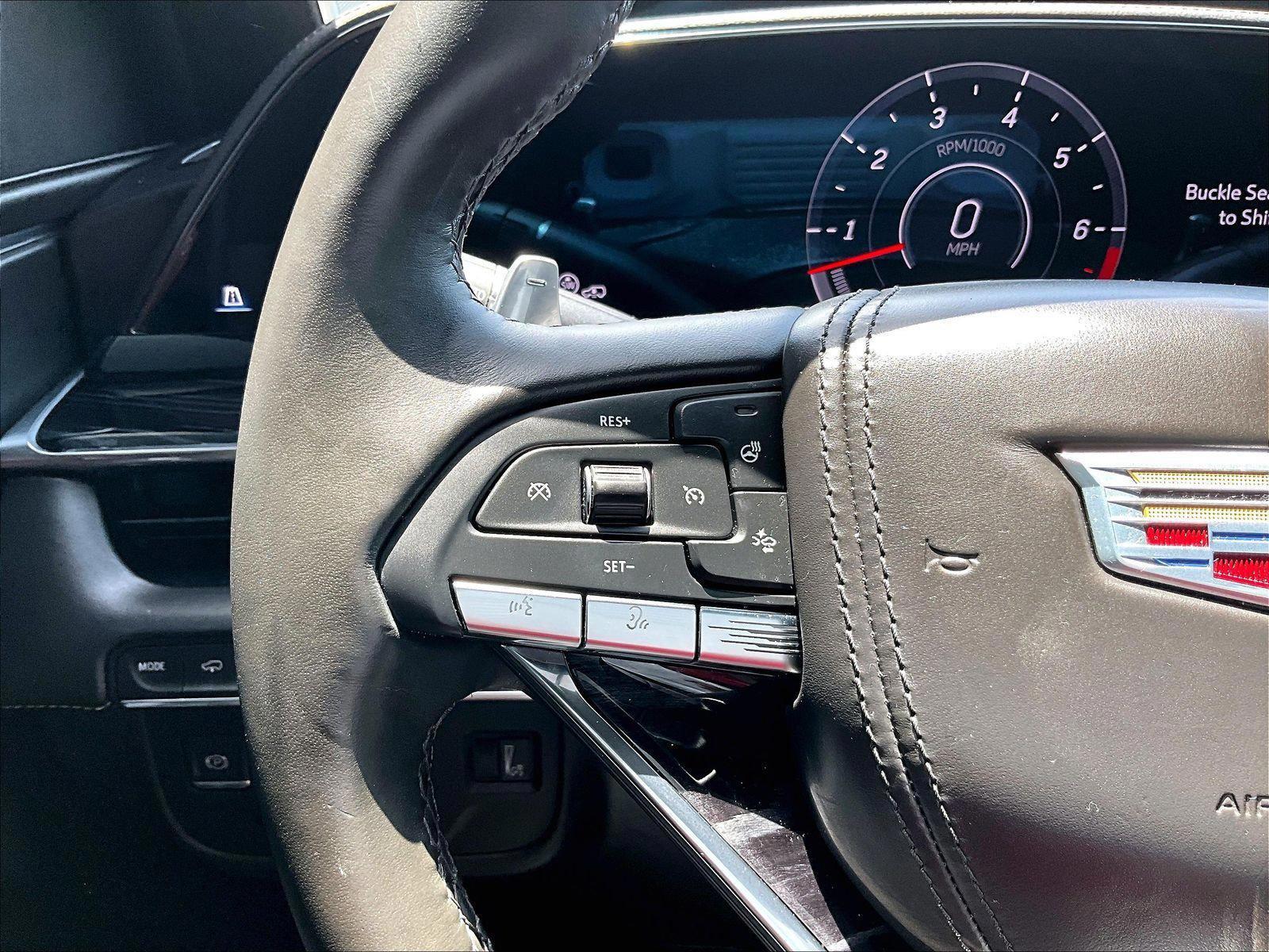 2023 Cadillac Escalade ESV V-Series - Photo 20
