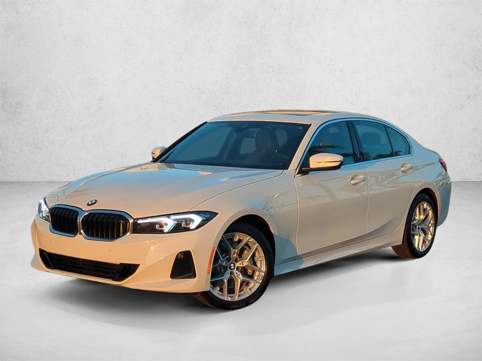 Thumbnail: 2025 BMW 3 Series - 1