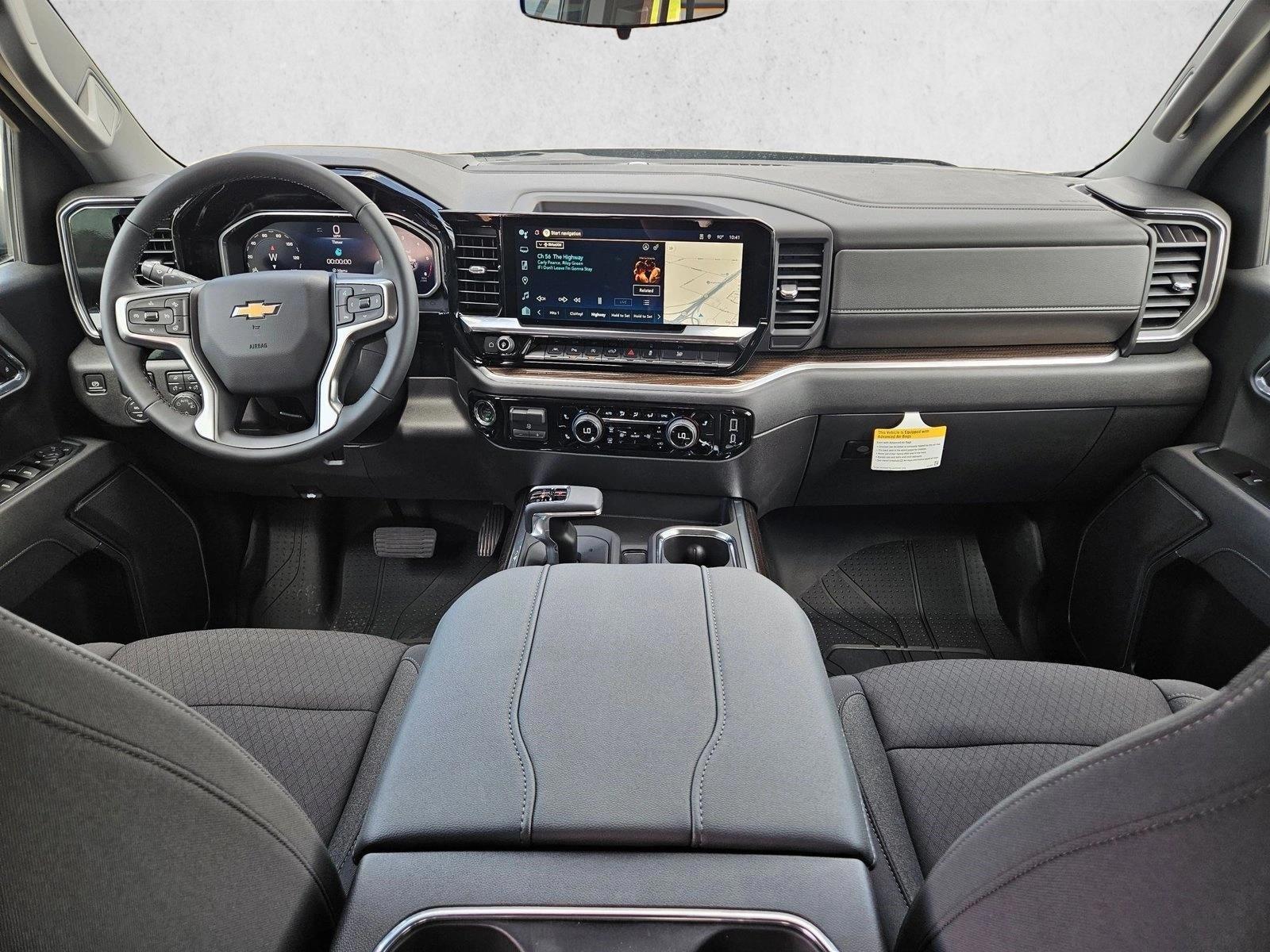 Thumbnail: 2026 Chevrolet Silverado 1500 - 3