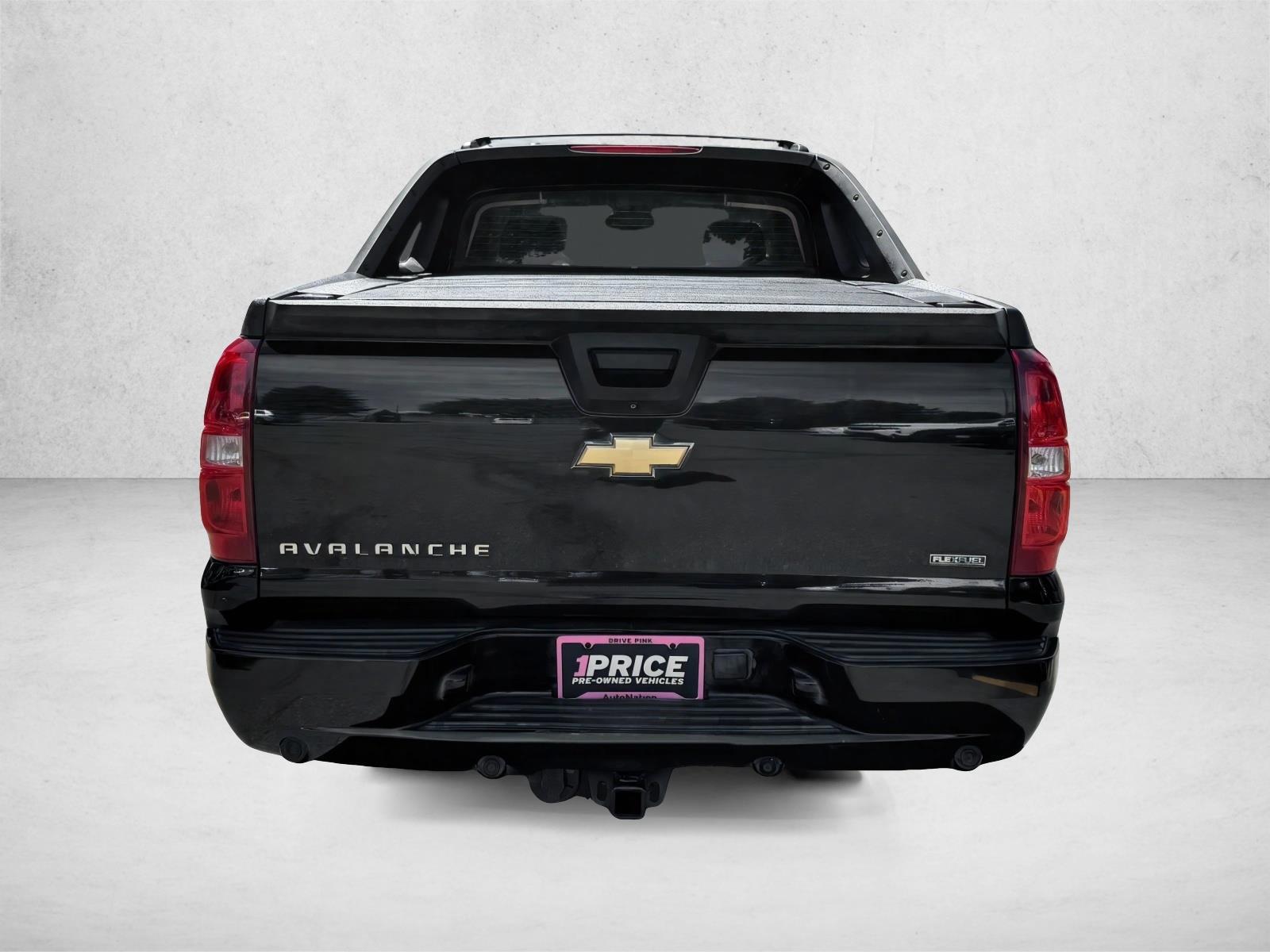 2011 Chevrolet Avalanche