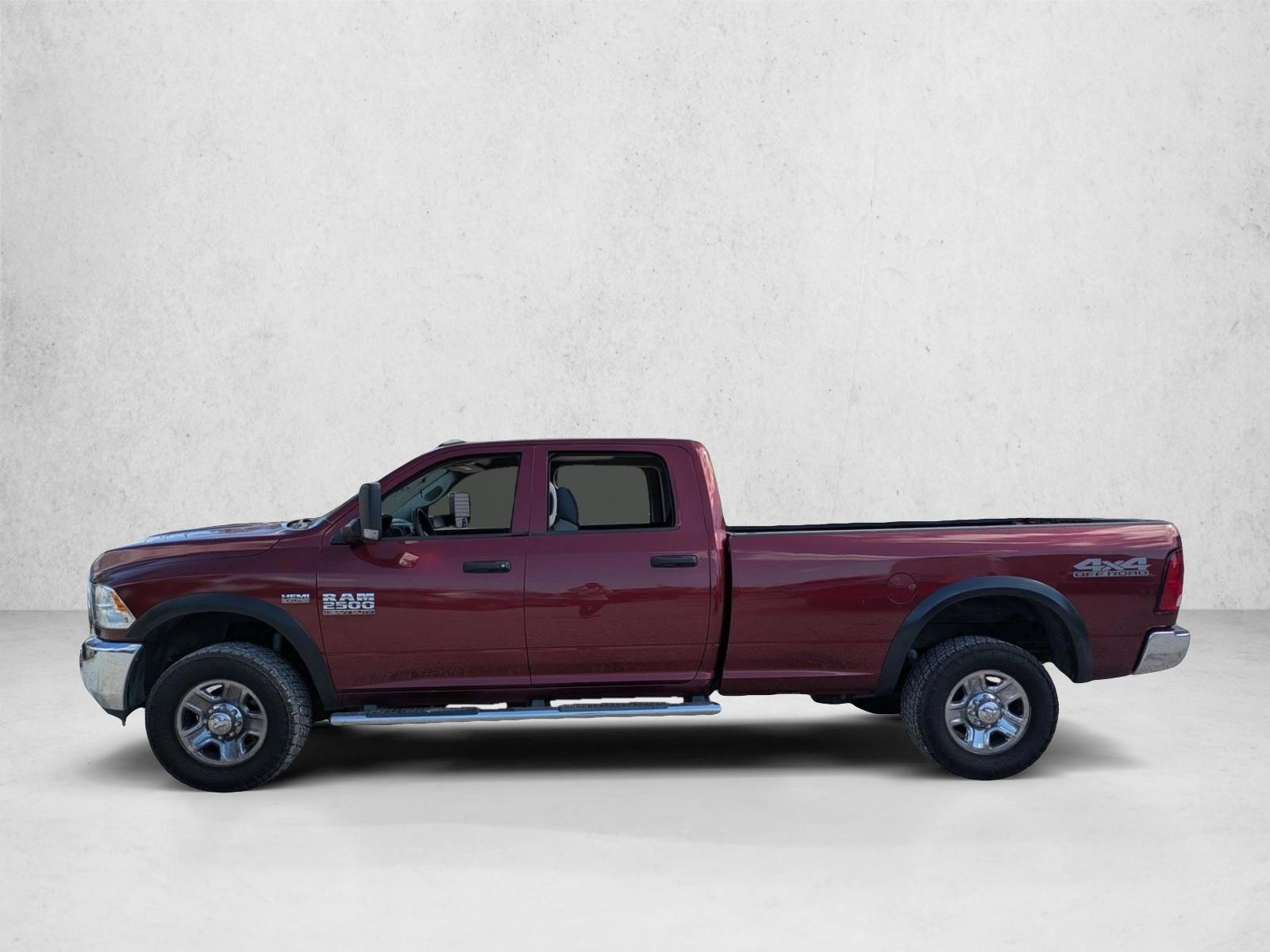 Thumbnail: 2018 RAM 2500 - 2