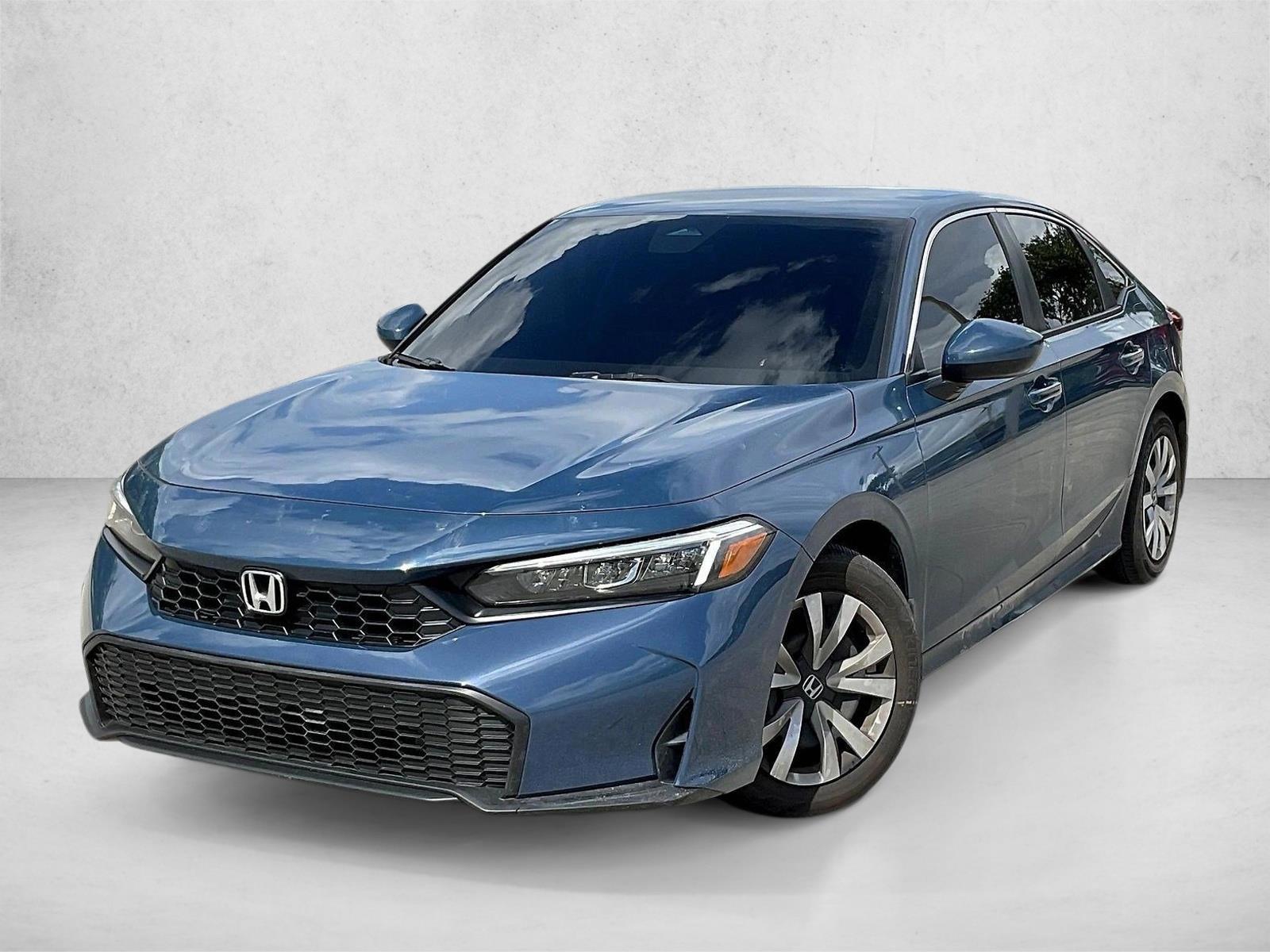 Thumbnail: 2026 Honda Civic - 1