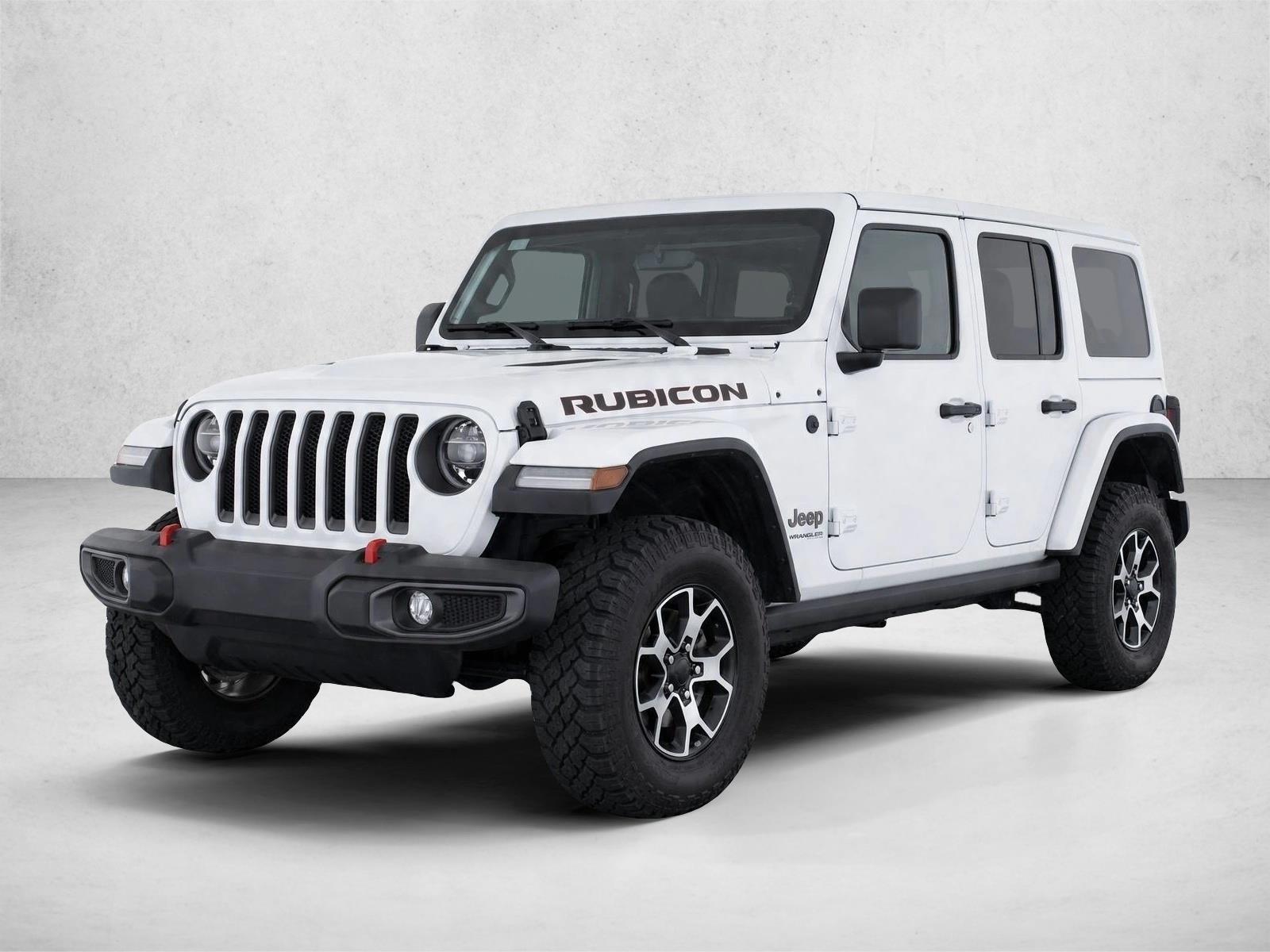 Thumbnail: 2020 Jeep Wrangler - 1