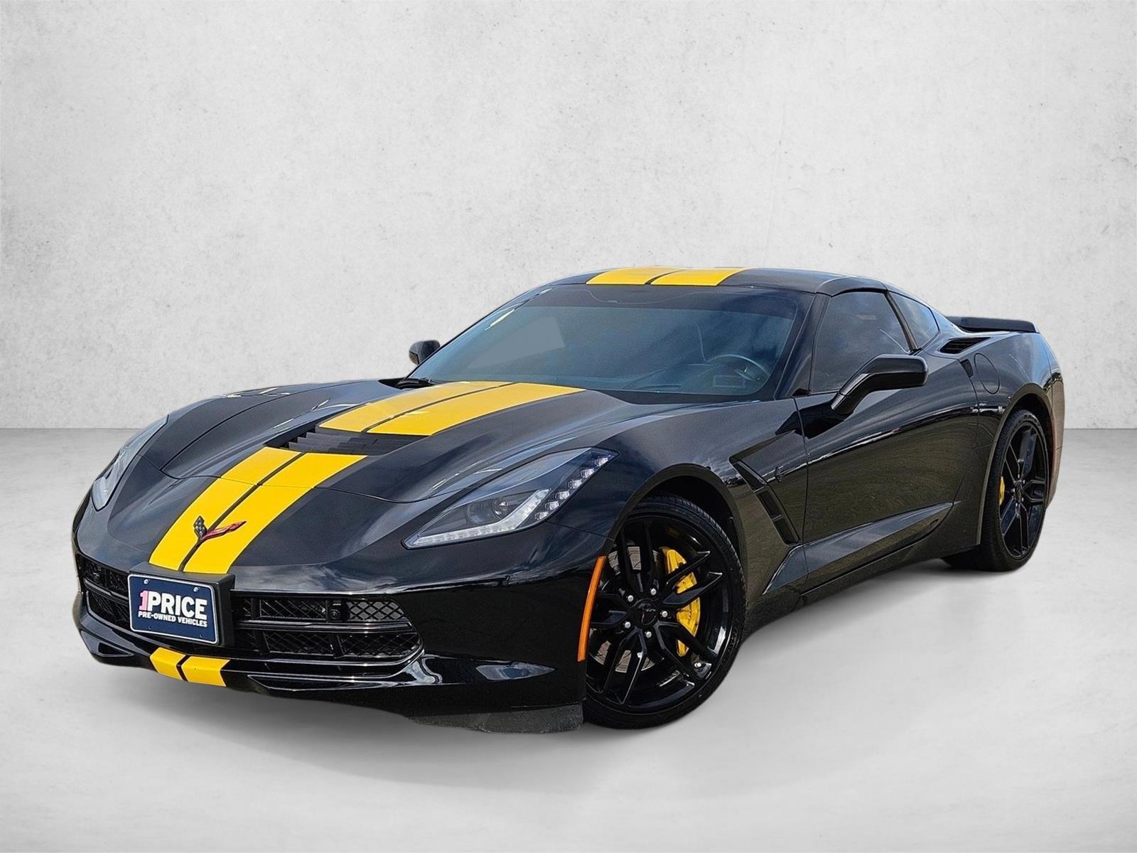 2016 Chevrolet Corvette