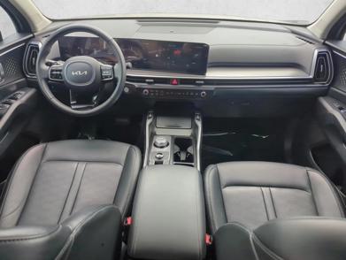2025 Kia Sorento Hybrid