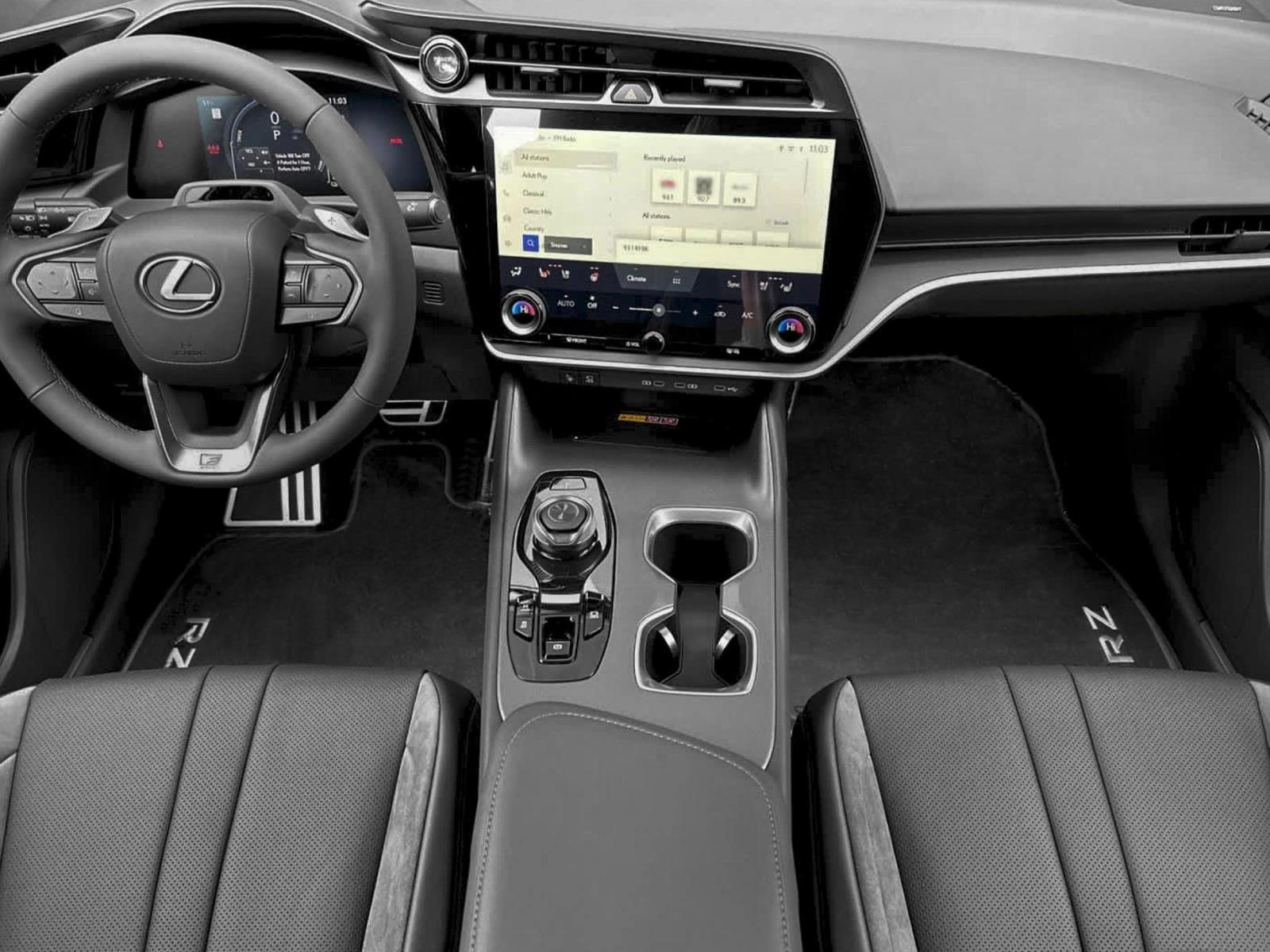 Thumbnail: 2026 Lexus RZ - 3