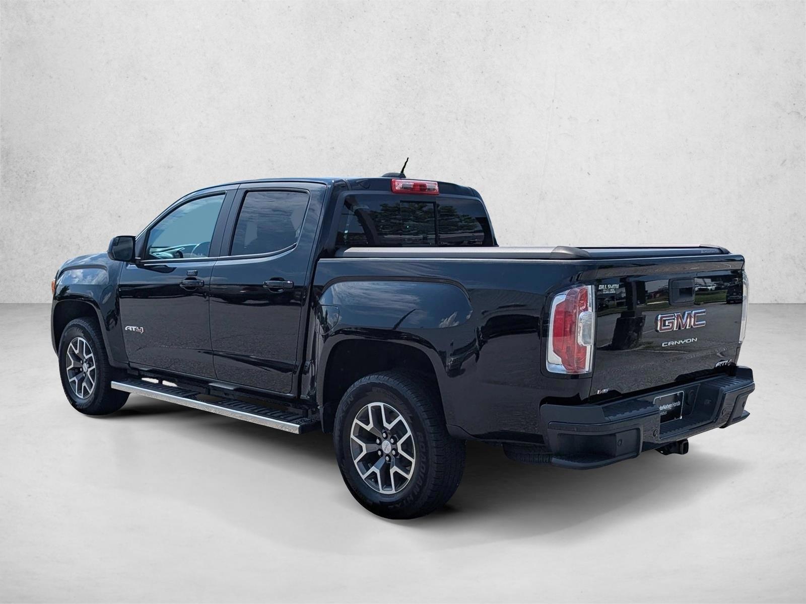 2021 GMC Canyon