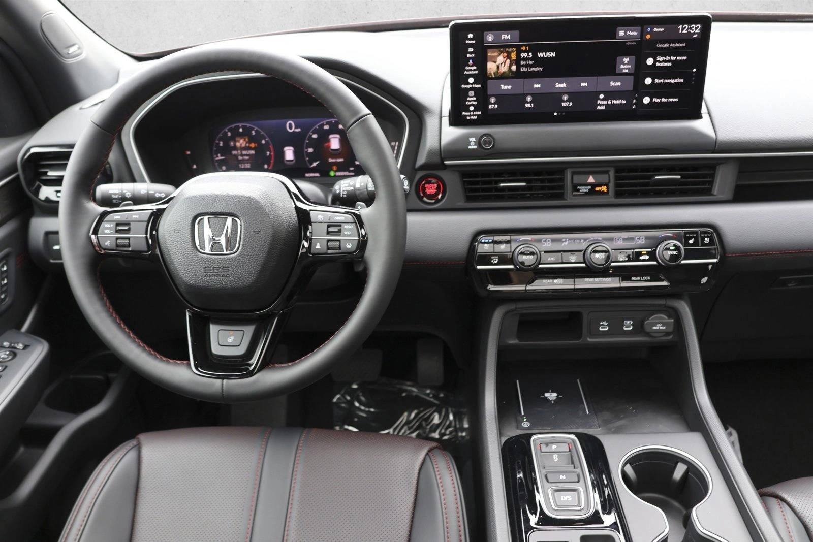 Thumbnail: 2026 Honda Pilot - 4
