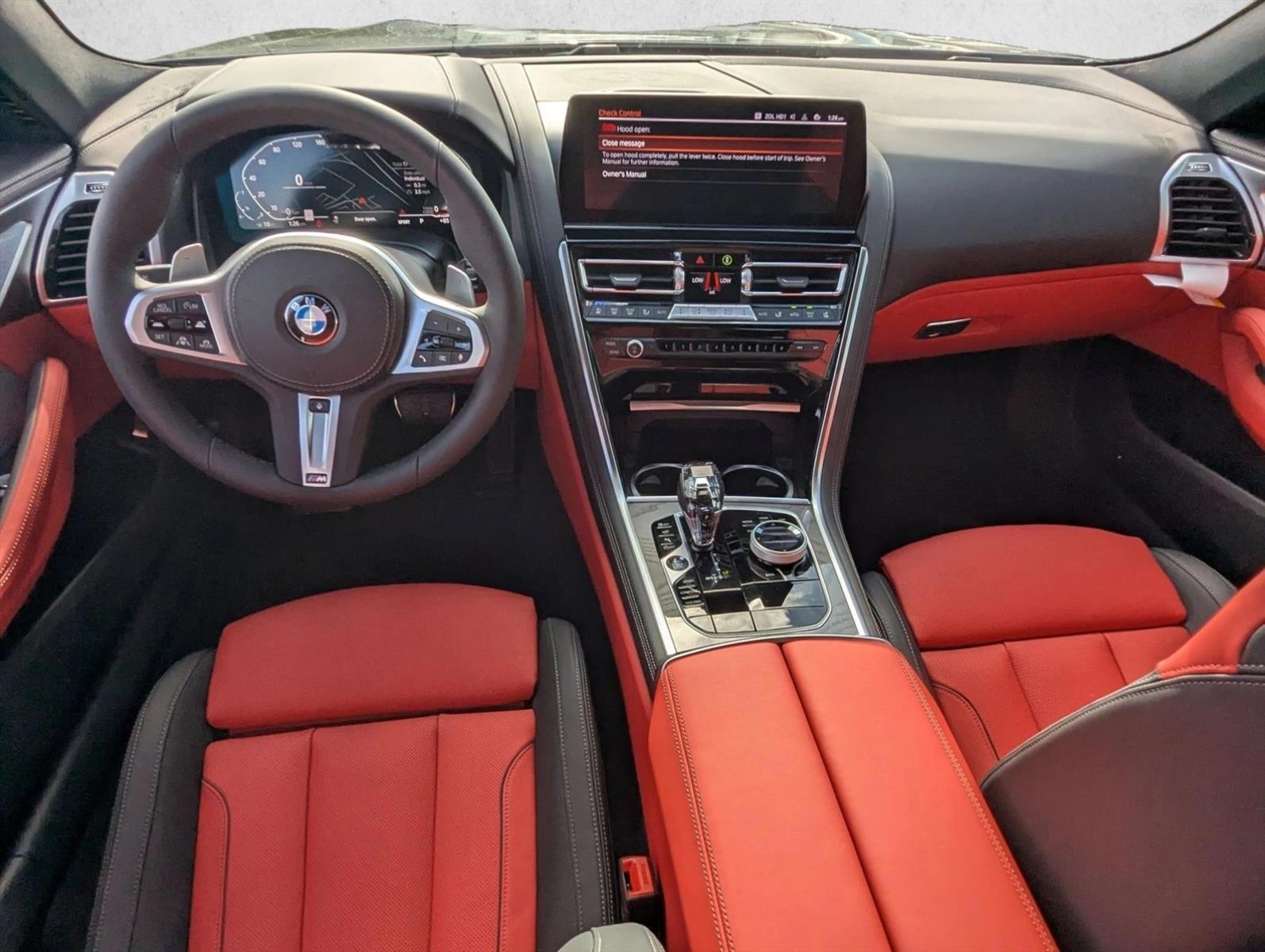 Thumbnail: 2026 BMW 8 Series - 4