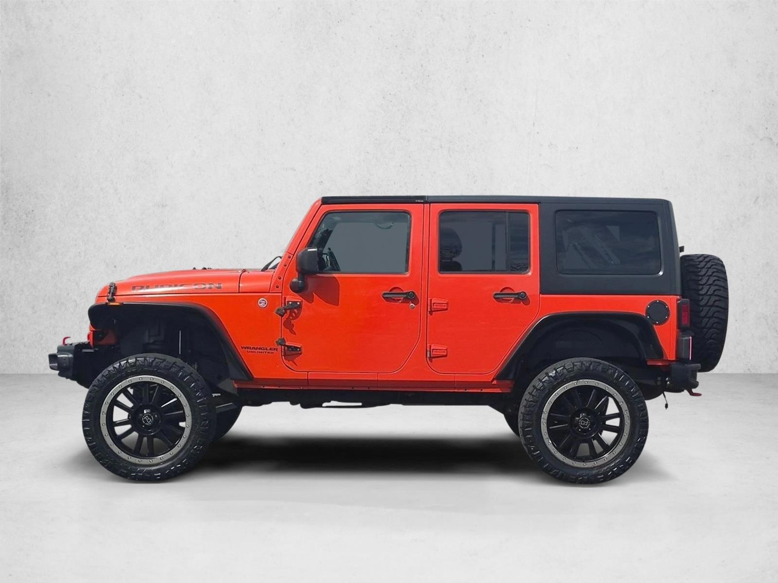 Thumbnail: 2015 Jeep Wrangler - 2