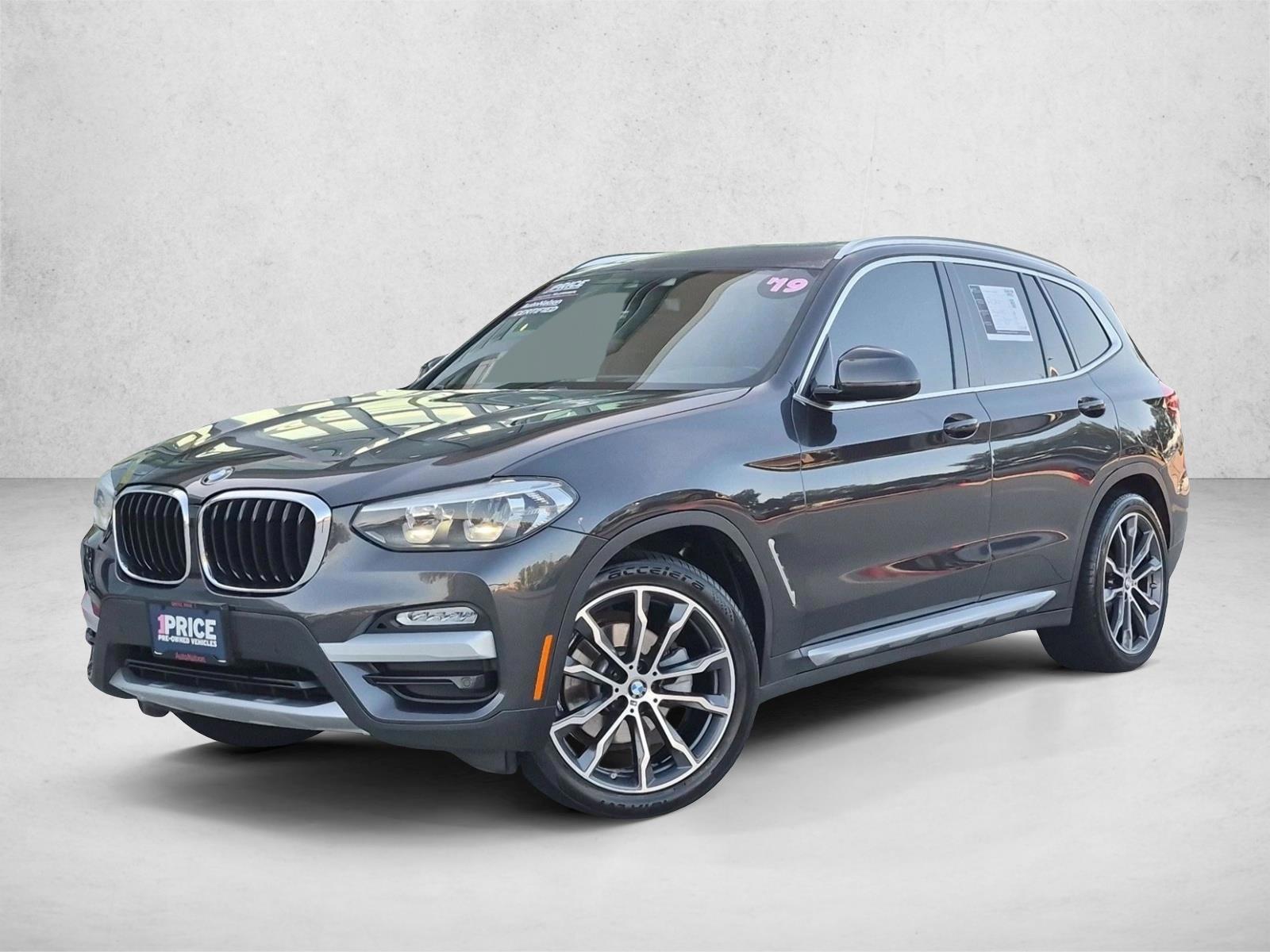 2019 BMW X3