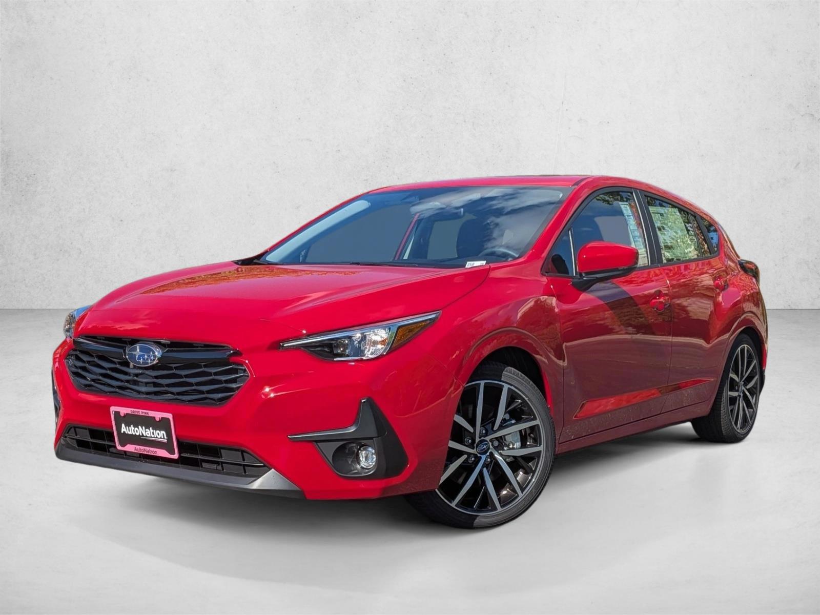 Thumbnail: 2026 Subaru Impreza - 1