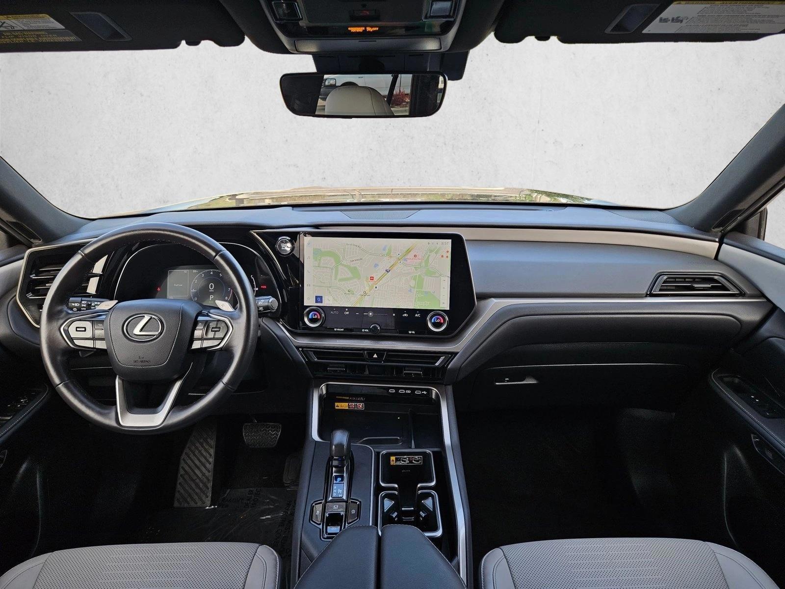 Thumbnail: 2024 Lexus TX - 3