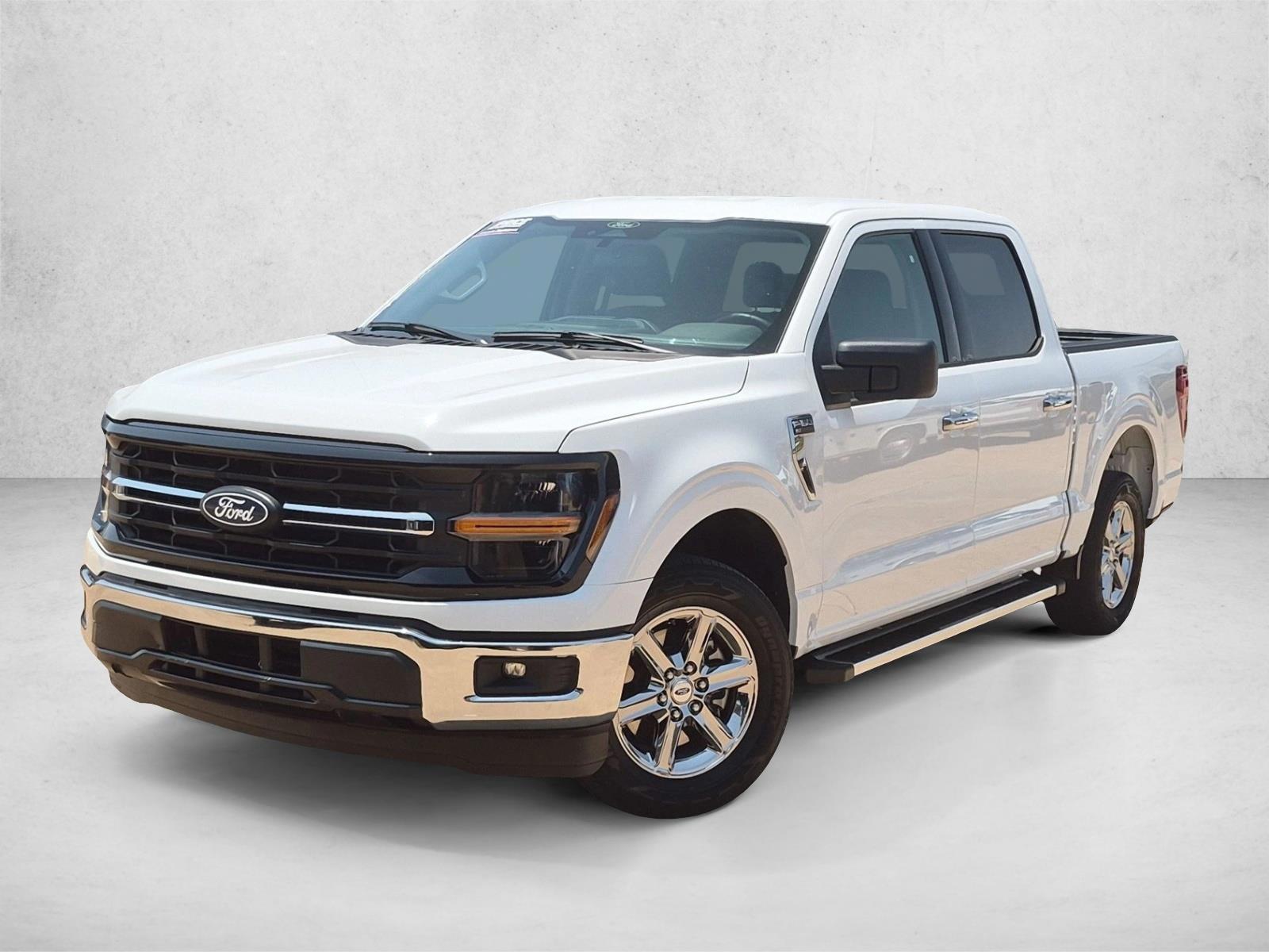 Thumbnail: 2025 Ford F-150 - 1