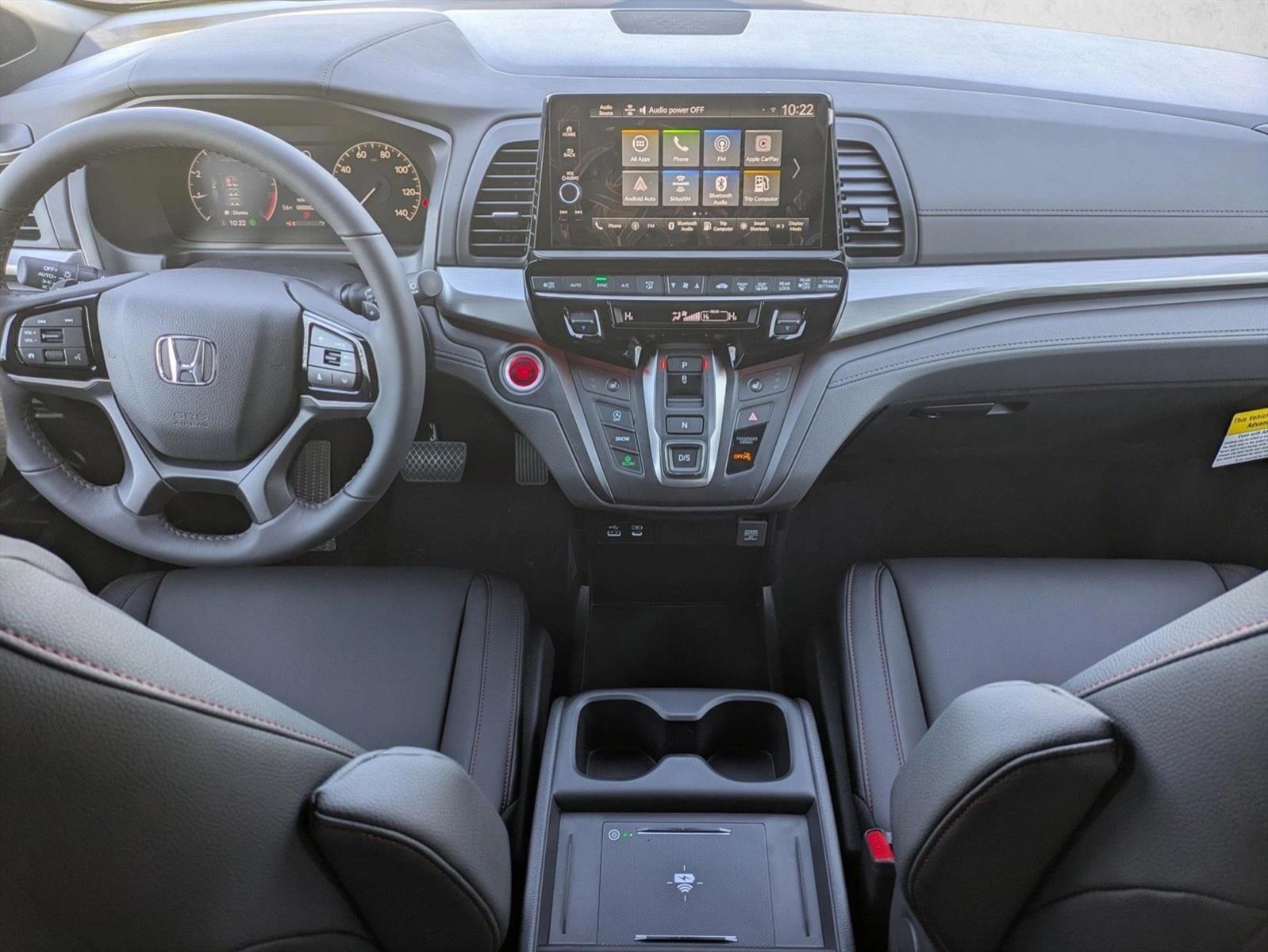 Thumbnail: 2026 Honda Odyssey - 4